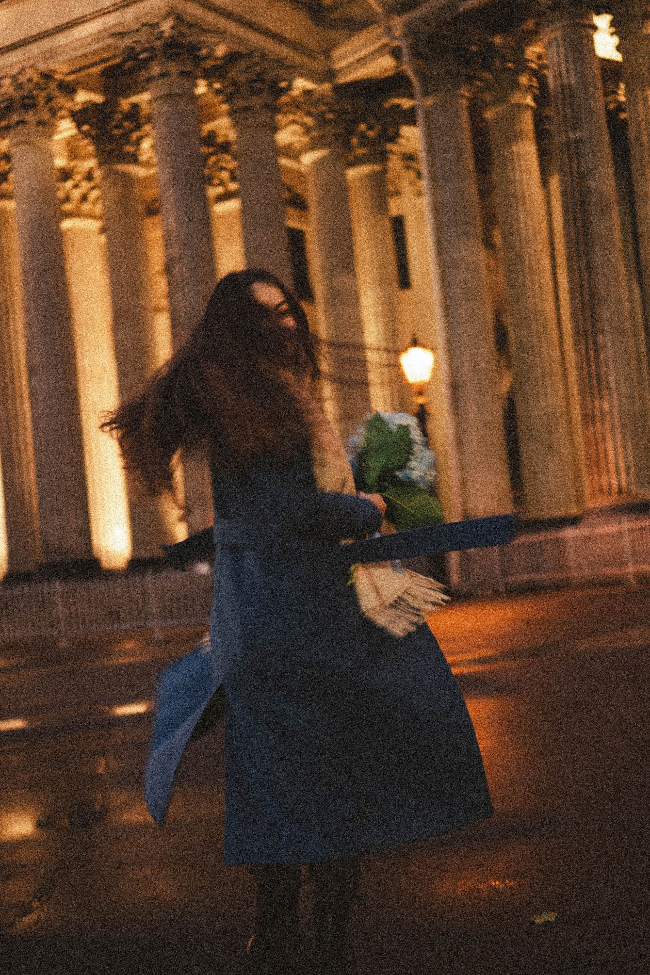 Прогулочная в центре. Профессиональный фотограф, Санкт-Петербург — Виктория Богомолова