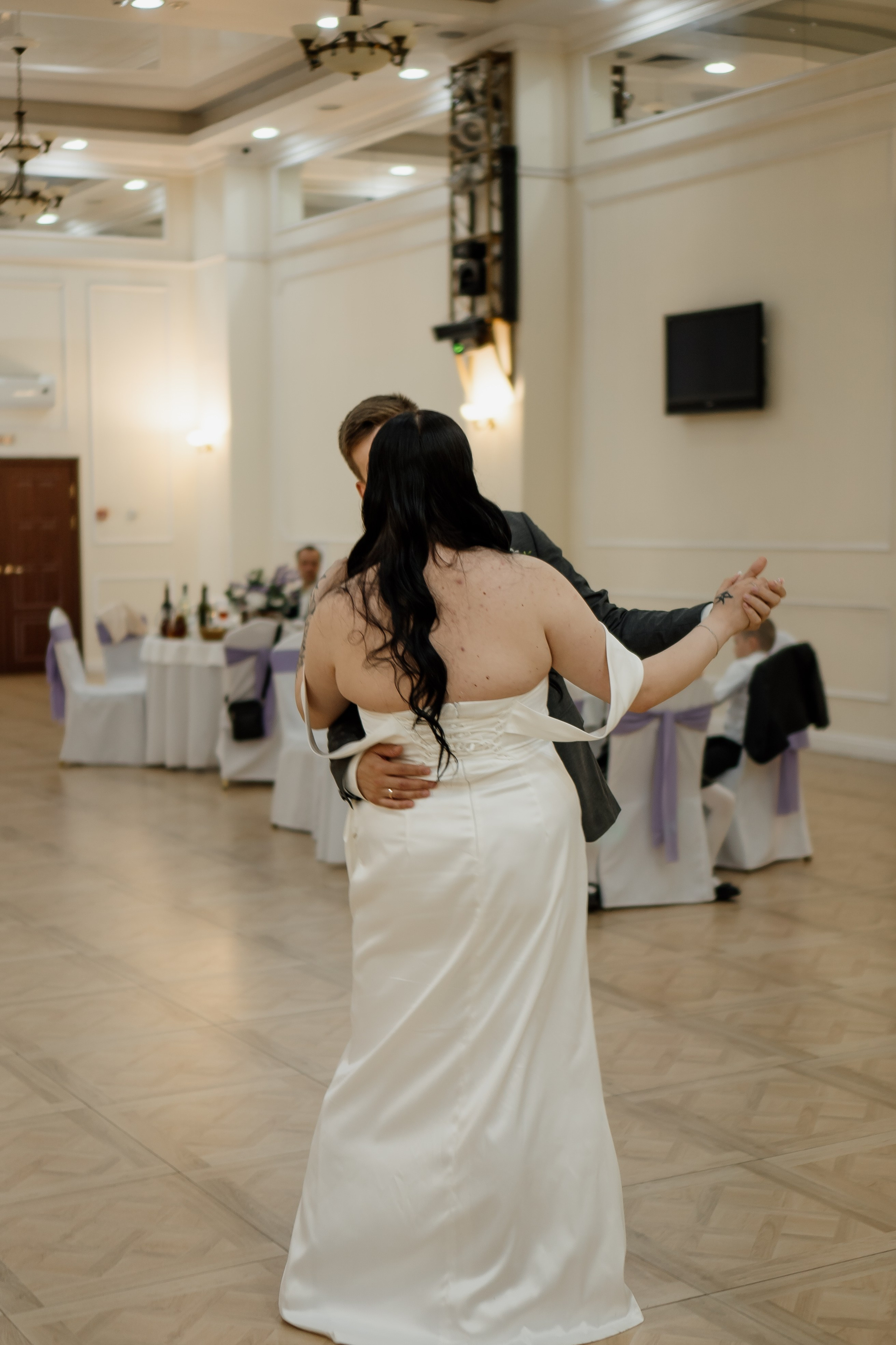 СВАДЕБНАЯ СЬЕМКА В ЗАГСЕ И БАНКЕТ. Профессиональный фотограф, Санкт-Петербург — Виктория Богомолова