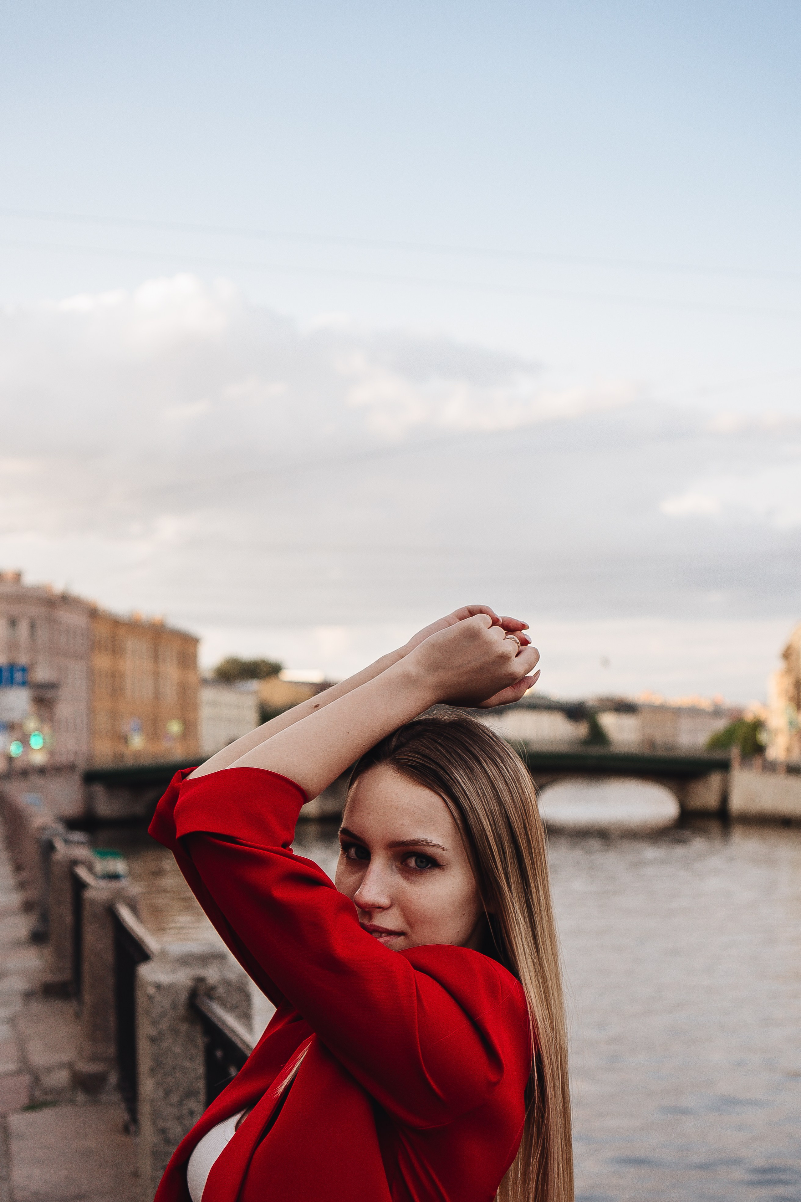 Прогулка на рассвете. Профессиональный фотограф, Санкт-Петербург — Виктория Богомолова