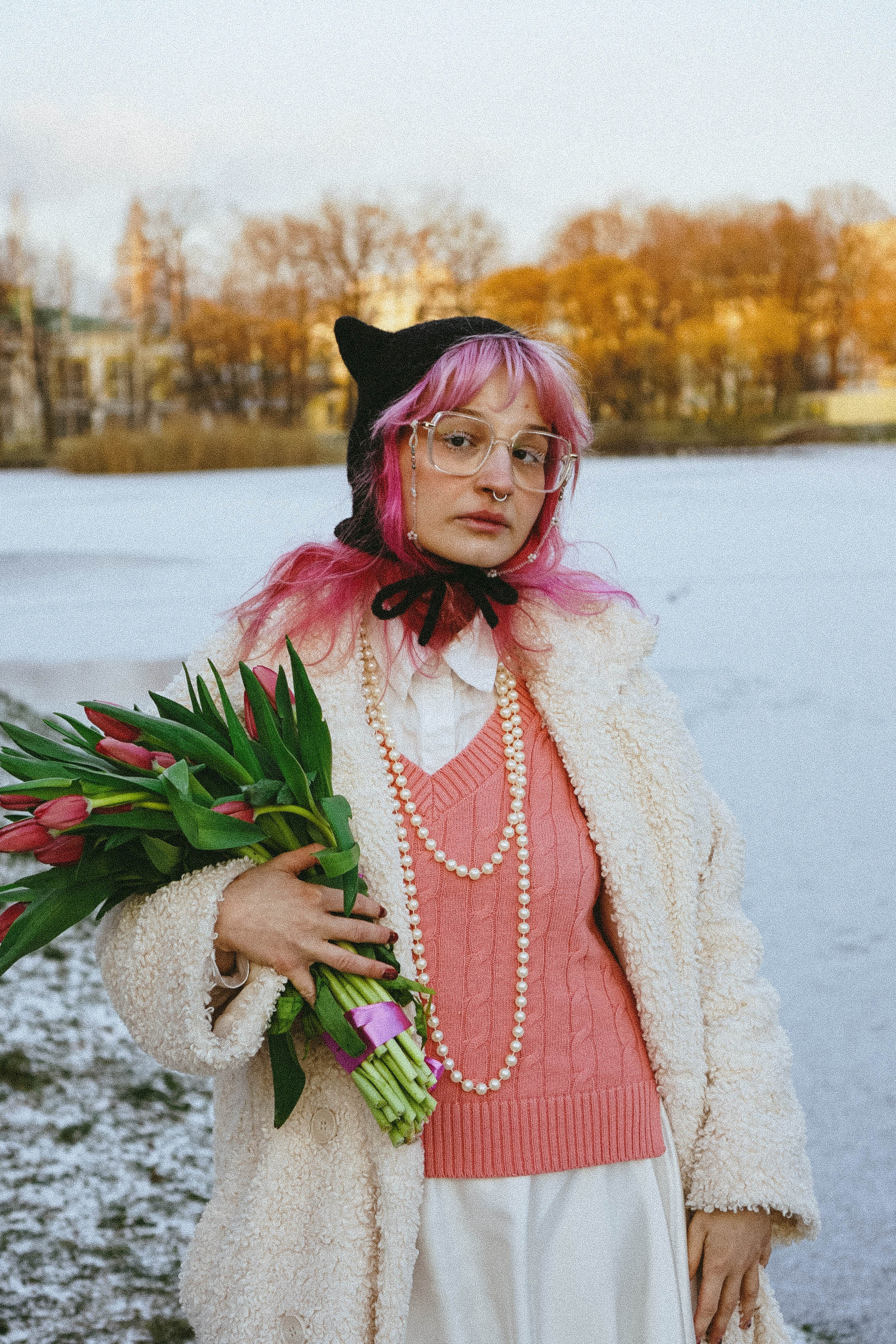 Тюльпаны. Профессиональный фотограф, Санкт-Петербург — Виктория Богомолова