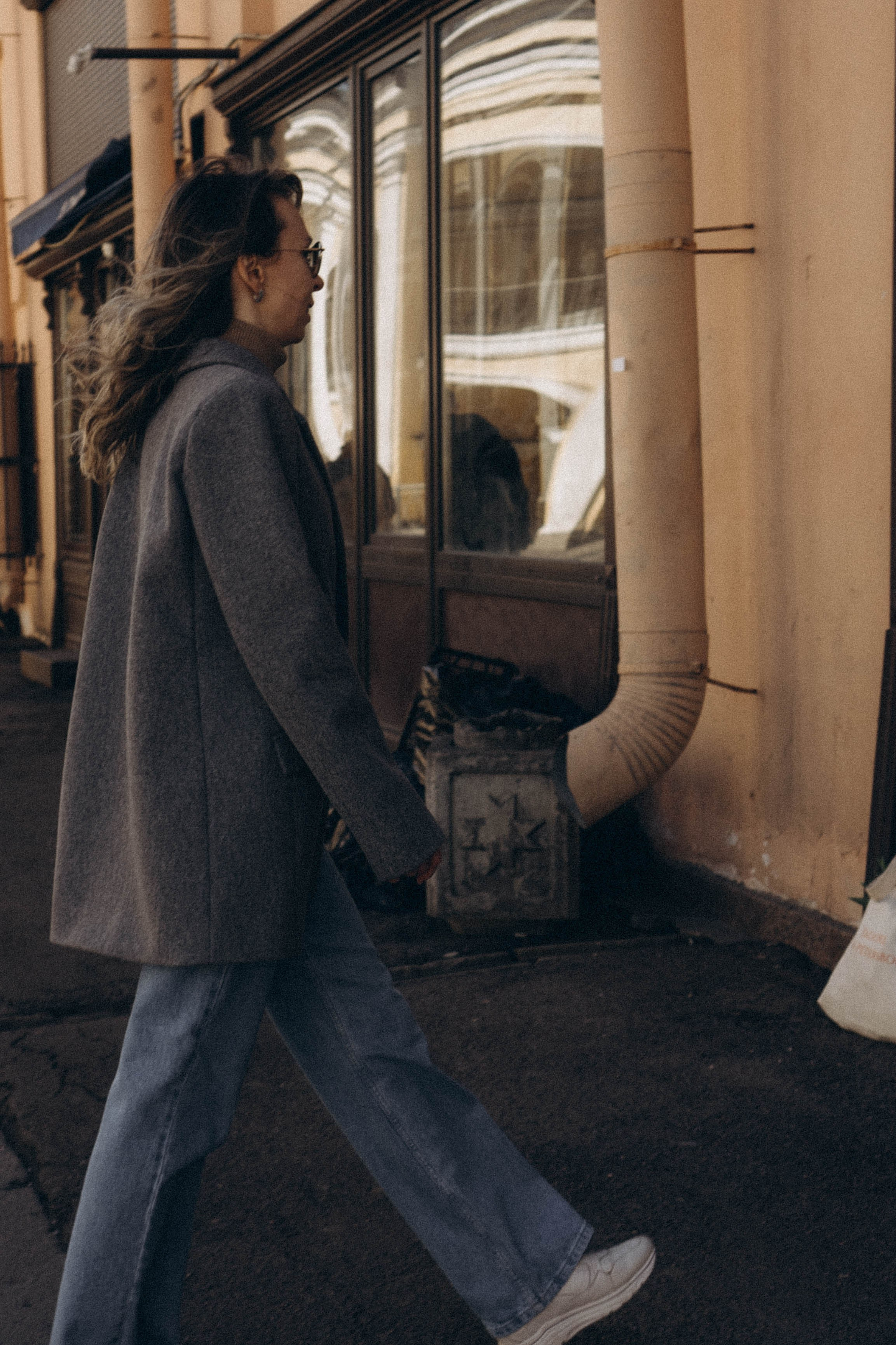 Прогулка в городе. Профессиональный фотограф, Санкт-Петербург — Виктория Богомолова