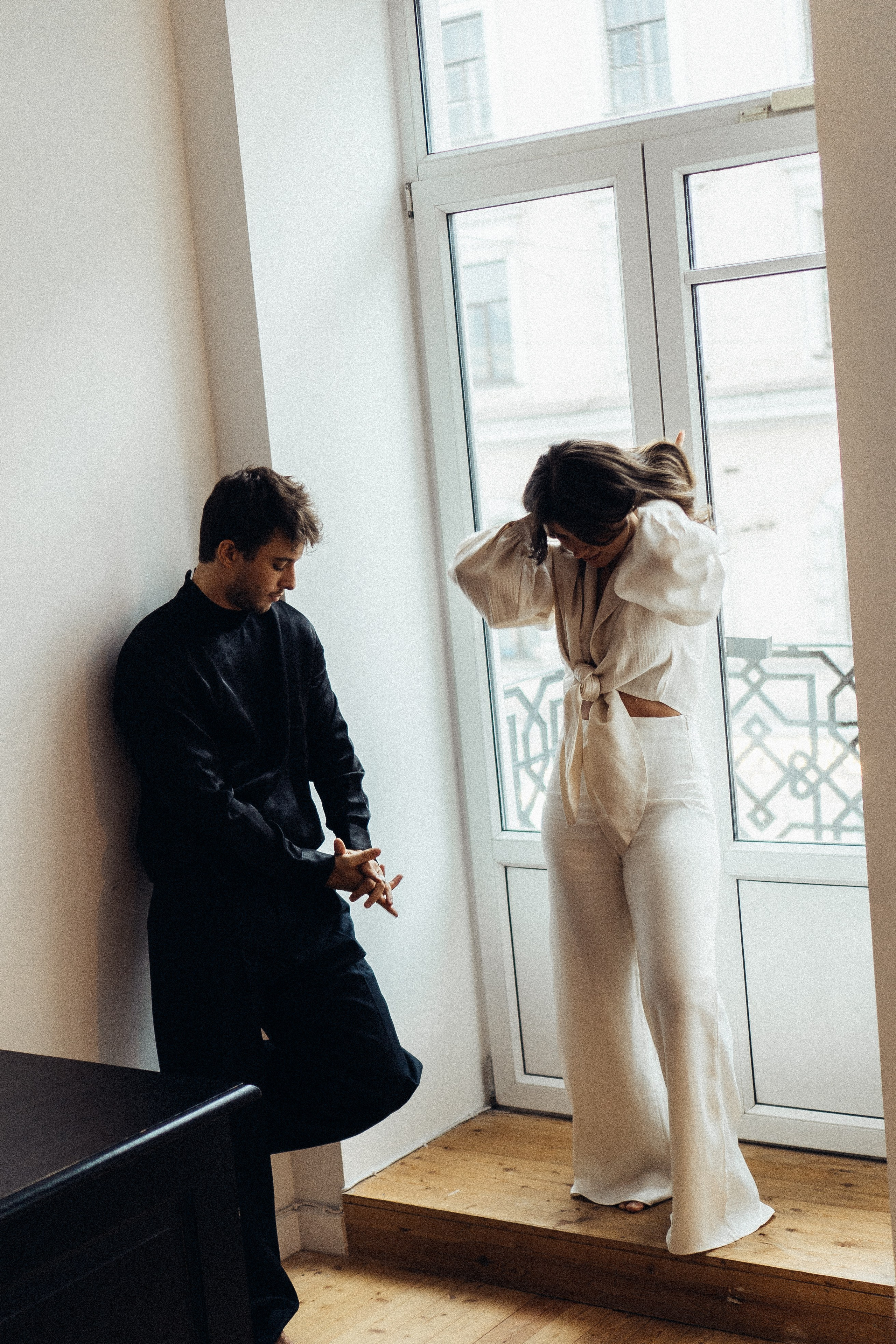 УТРО ЖЕНИХА И НЕВЕСТЫ В ПИТЕРСКОЙ КВАРТИРЕ И СЬЕМКА С СВАДЕБНЫХ ОБРАЗАХ. Профессиональный фотограф, Санкт-Петербург — Виктория Богомолова