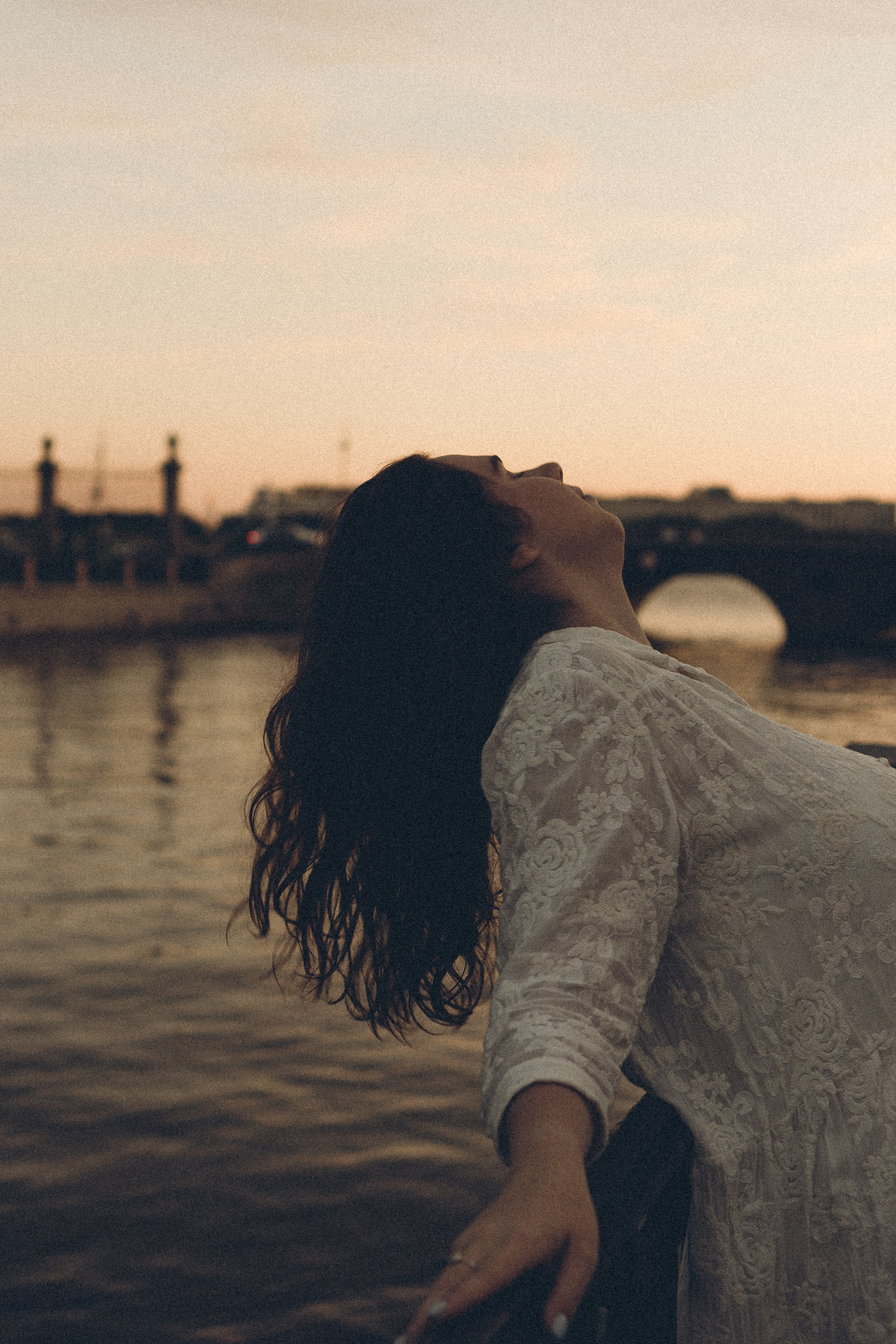 РАССВЕТ С РАЗВОДНЫМИ МОСТАМИ. Профессиональный фотограф, Санкт-Петербург — Виктория Богомолова