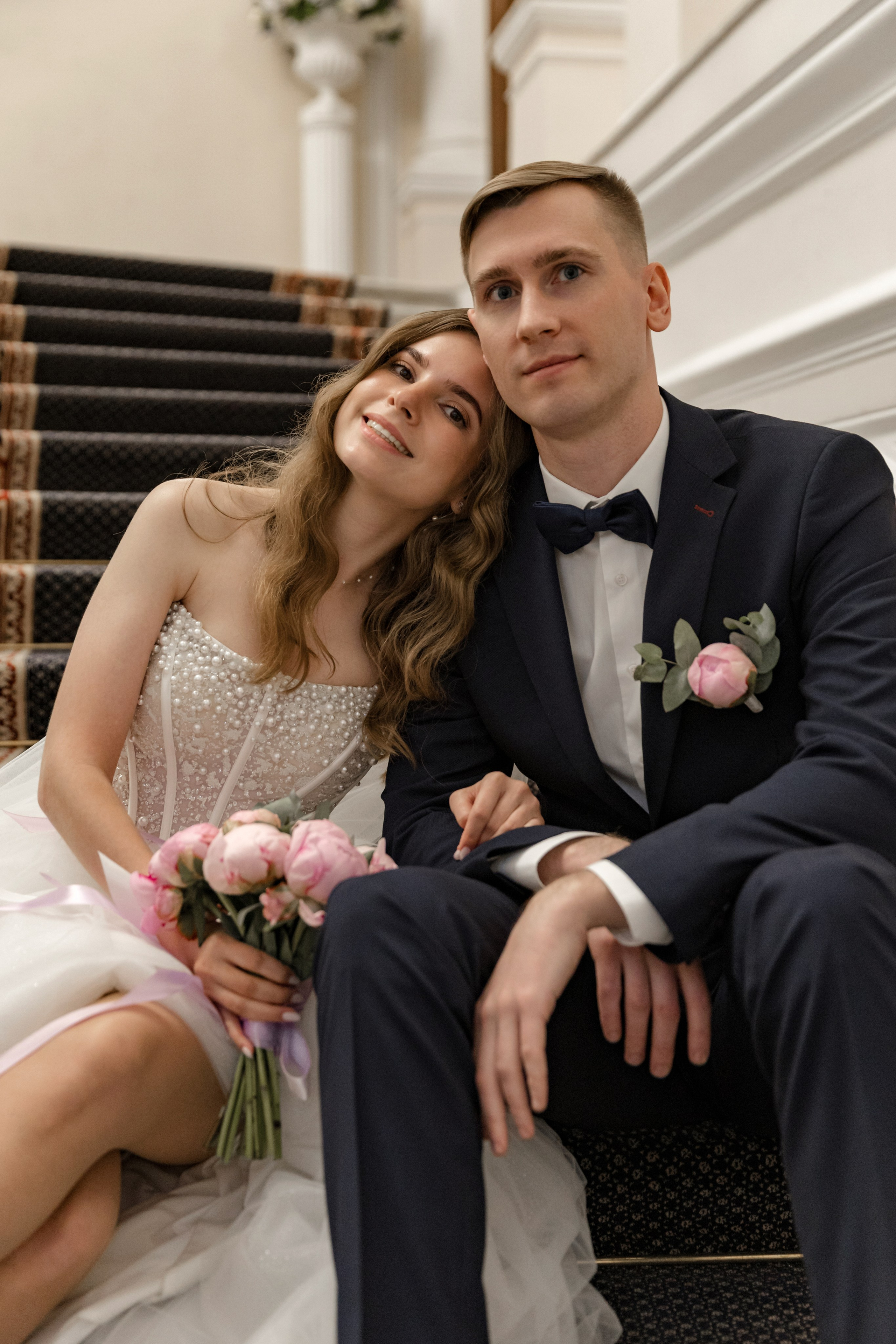 Виктория и Роман. Свадебный и портретный фотограф в Санкт-Петербурге Надежда Чечулина