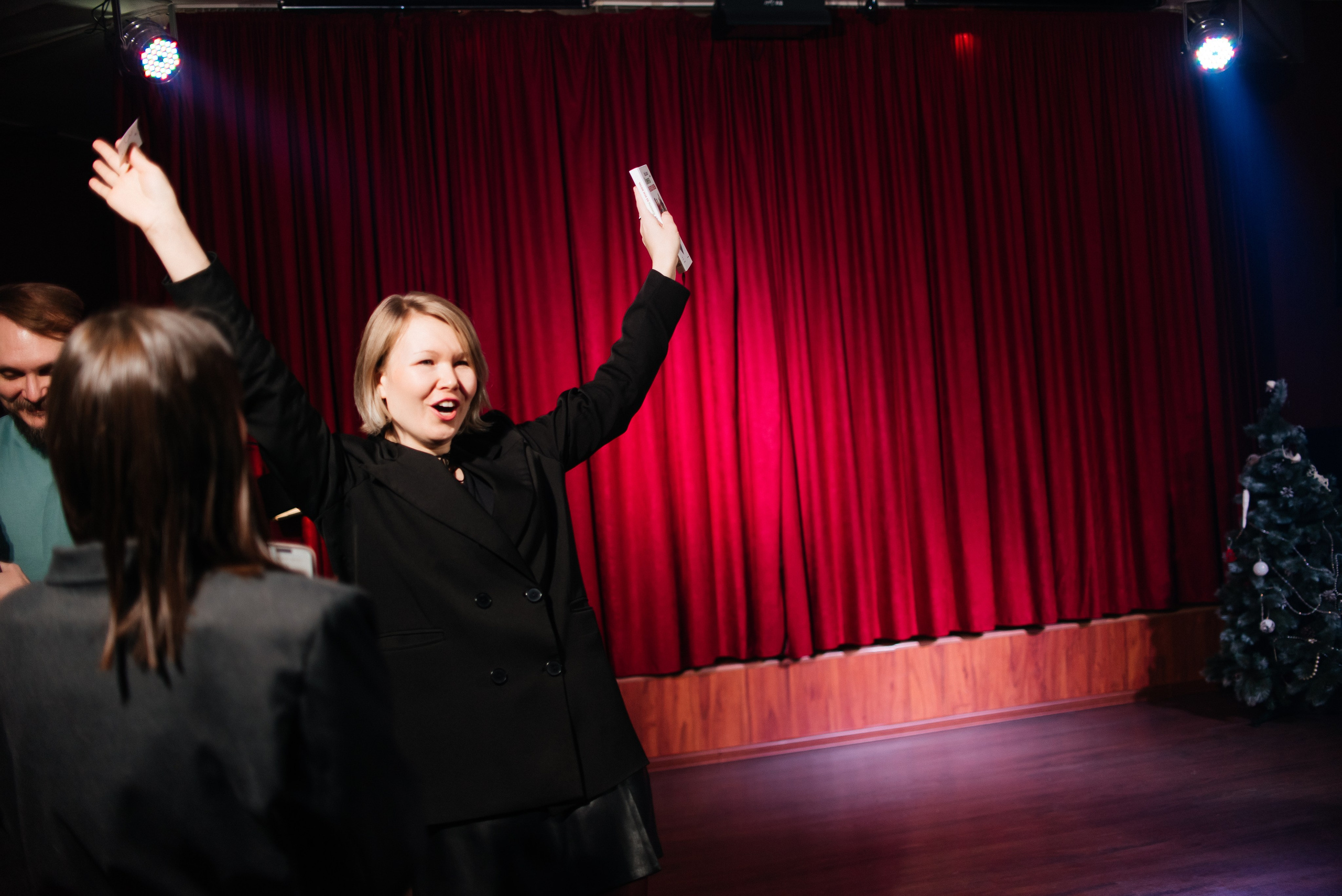 «Это моя вечеринка». Фотограф Галина Рагозина