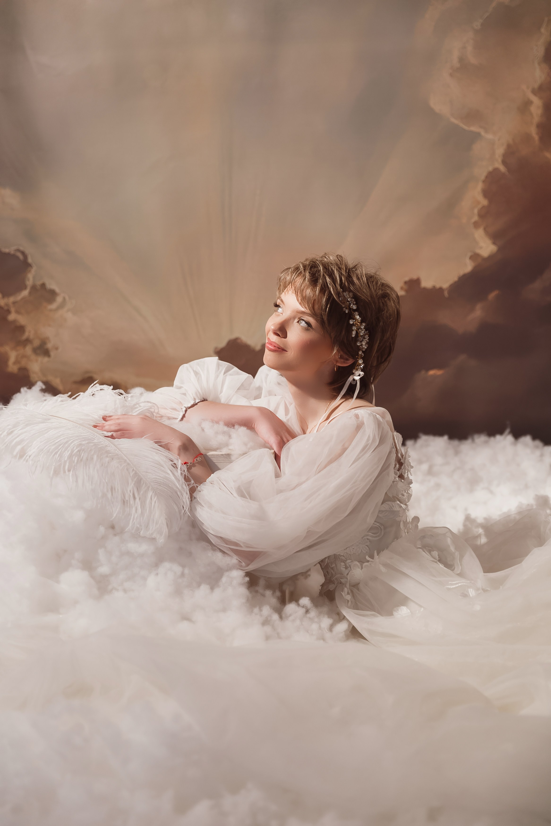 Анастасия. Студия. Свадебный и семейный фотограф в Брянске Ирина Гавриленко, выпускные ал