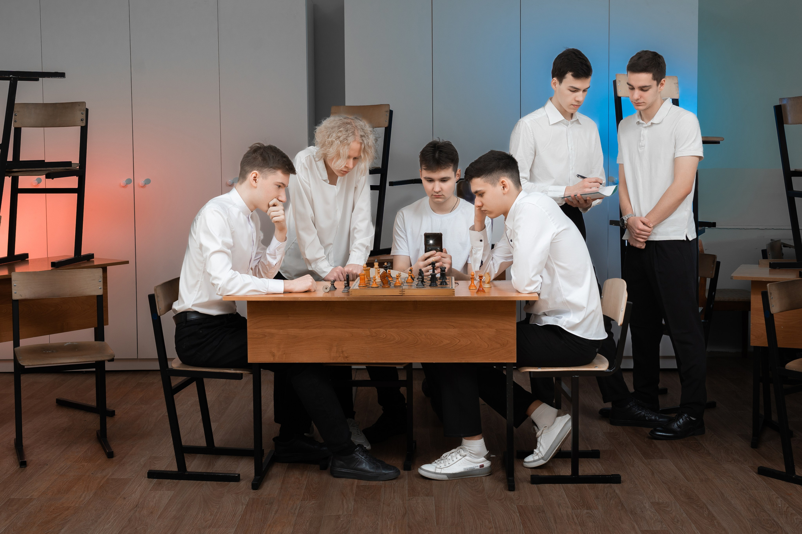 Портфолио. Выпускные альбомы Иваново / Роман Тихомиров