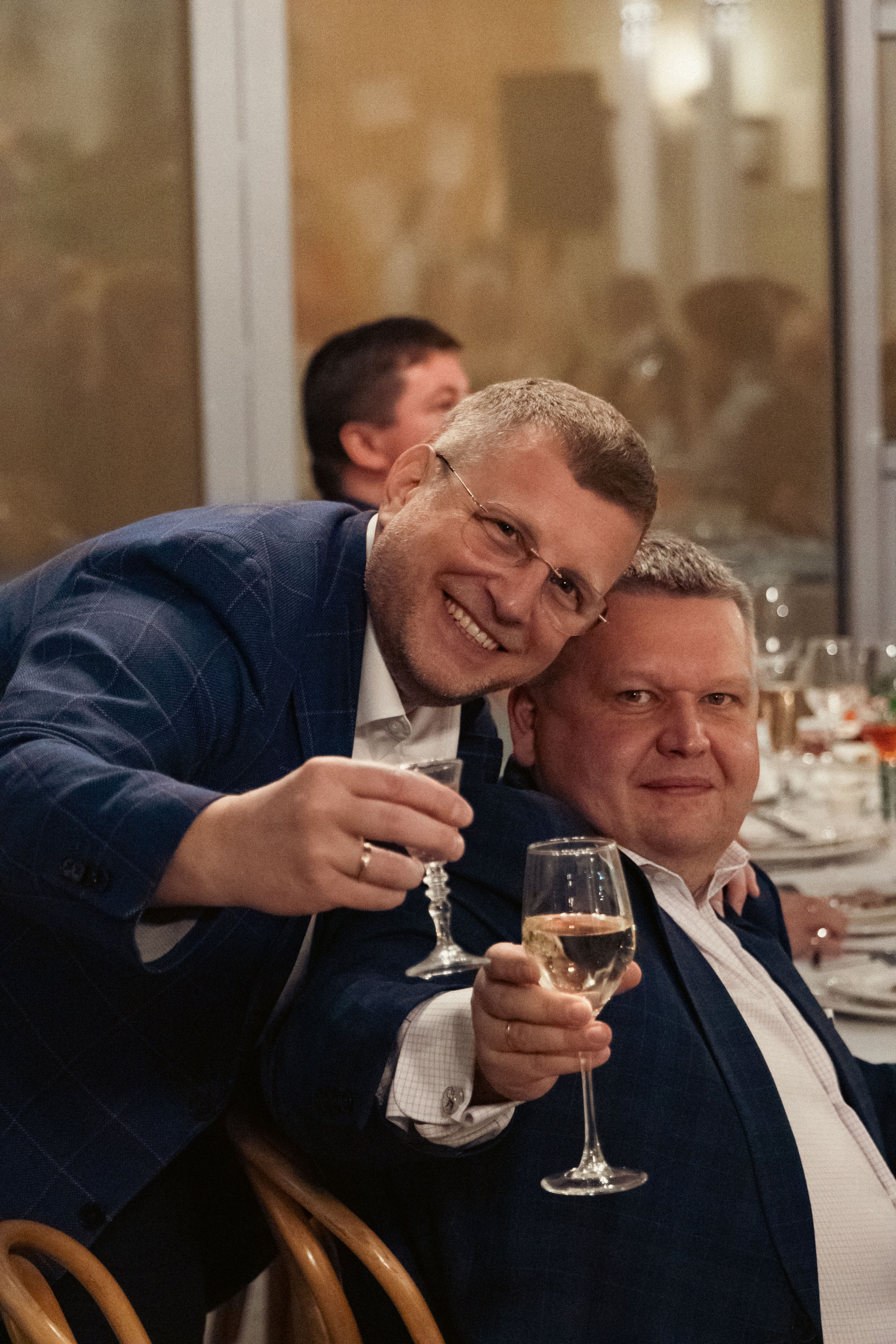 Банкет, день рождения. Фотограф в Санкт-Петербурге Ефремова Наталья