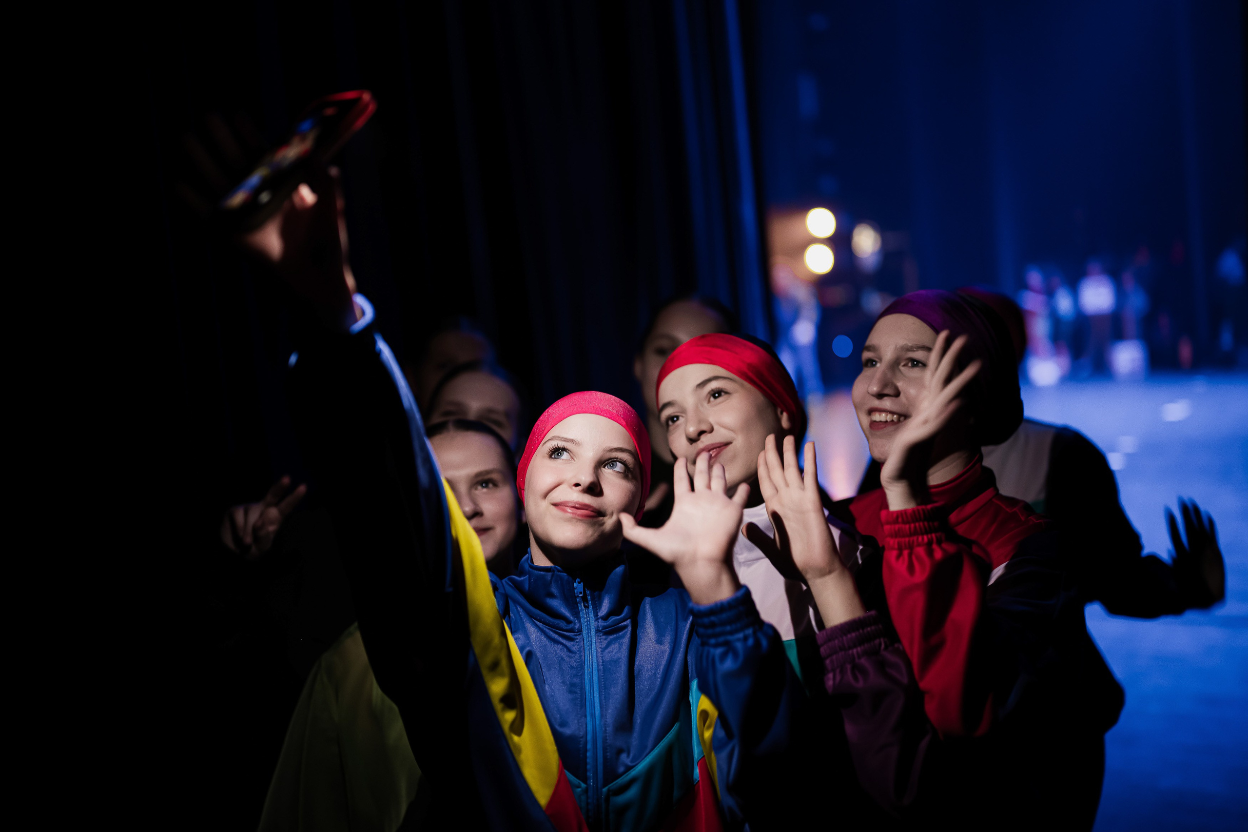 Phoenix Anniversary, 27/03/2026. Фотограф Кирилл Сафонов