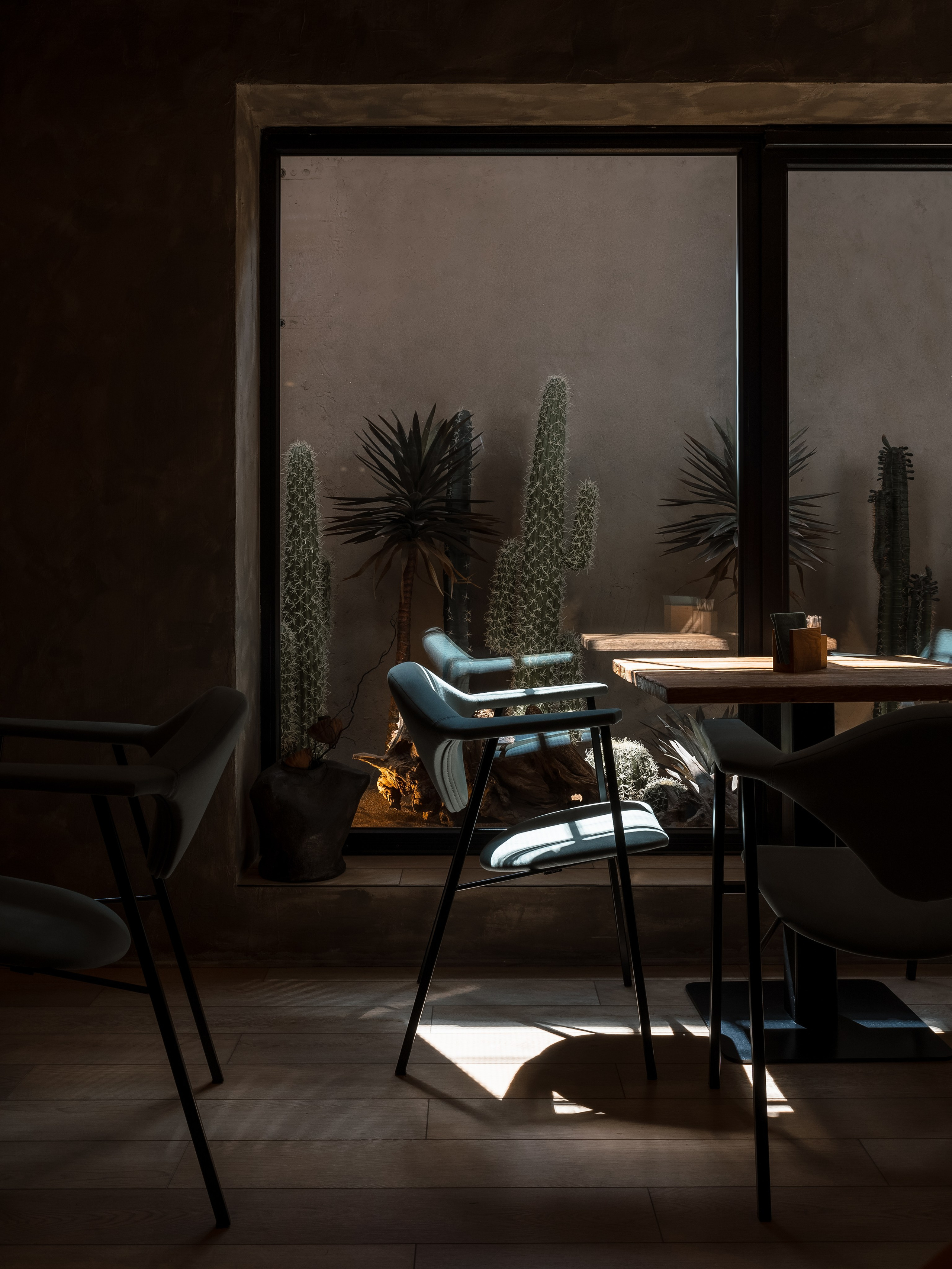 Yucca Bar. Klauzevits Workshop