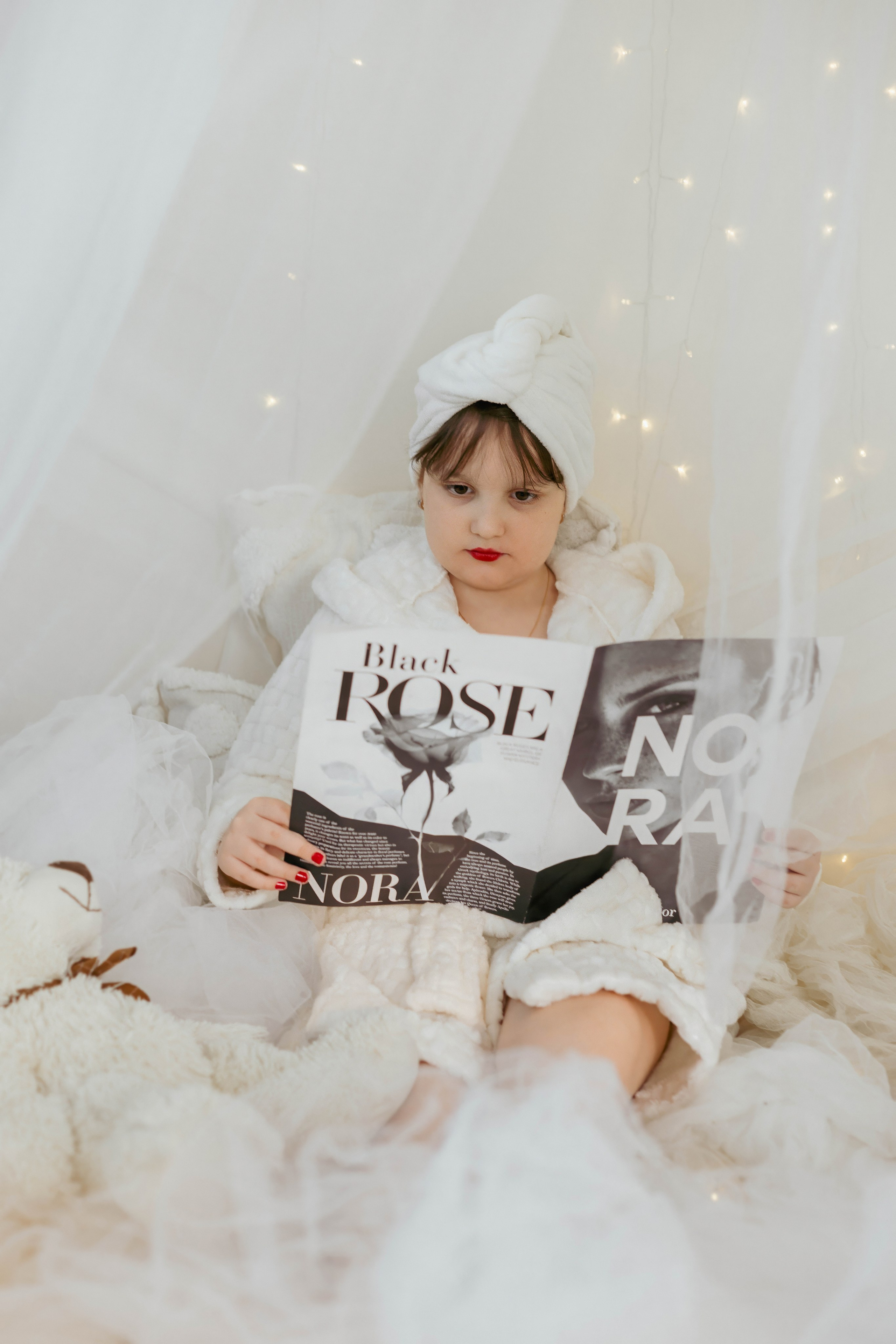 Детская. Фотограф Светлана Столярова Воскресенск