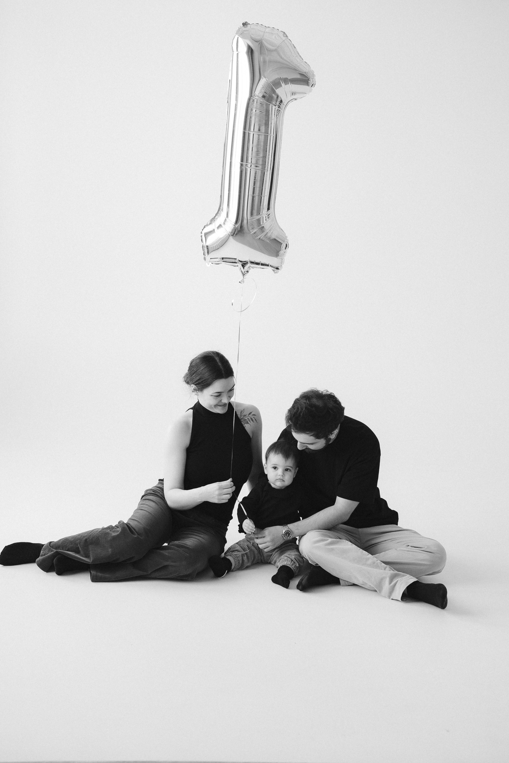 Дети и их родители