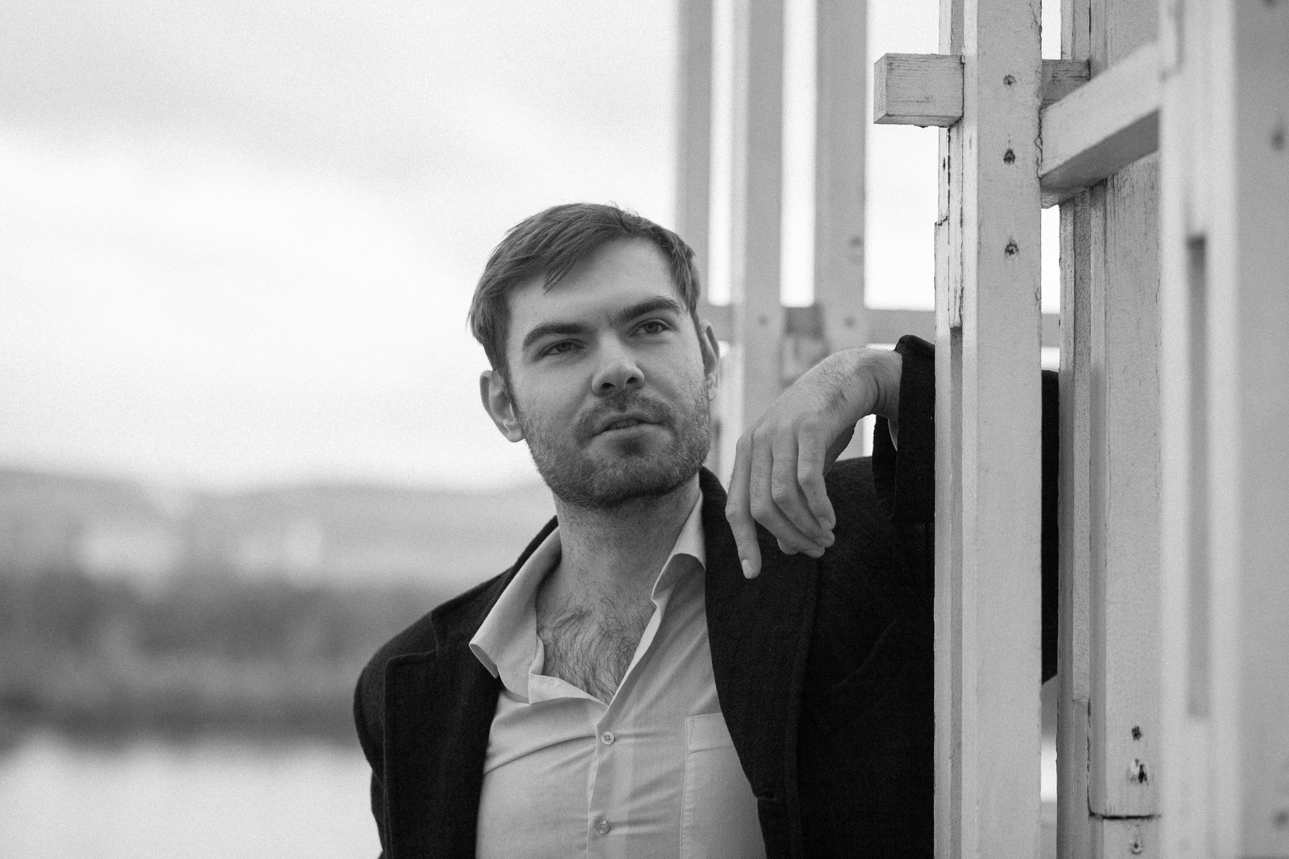 Александр. Фотограф Дарья Локотко в Красноярске