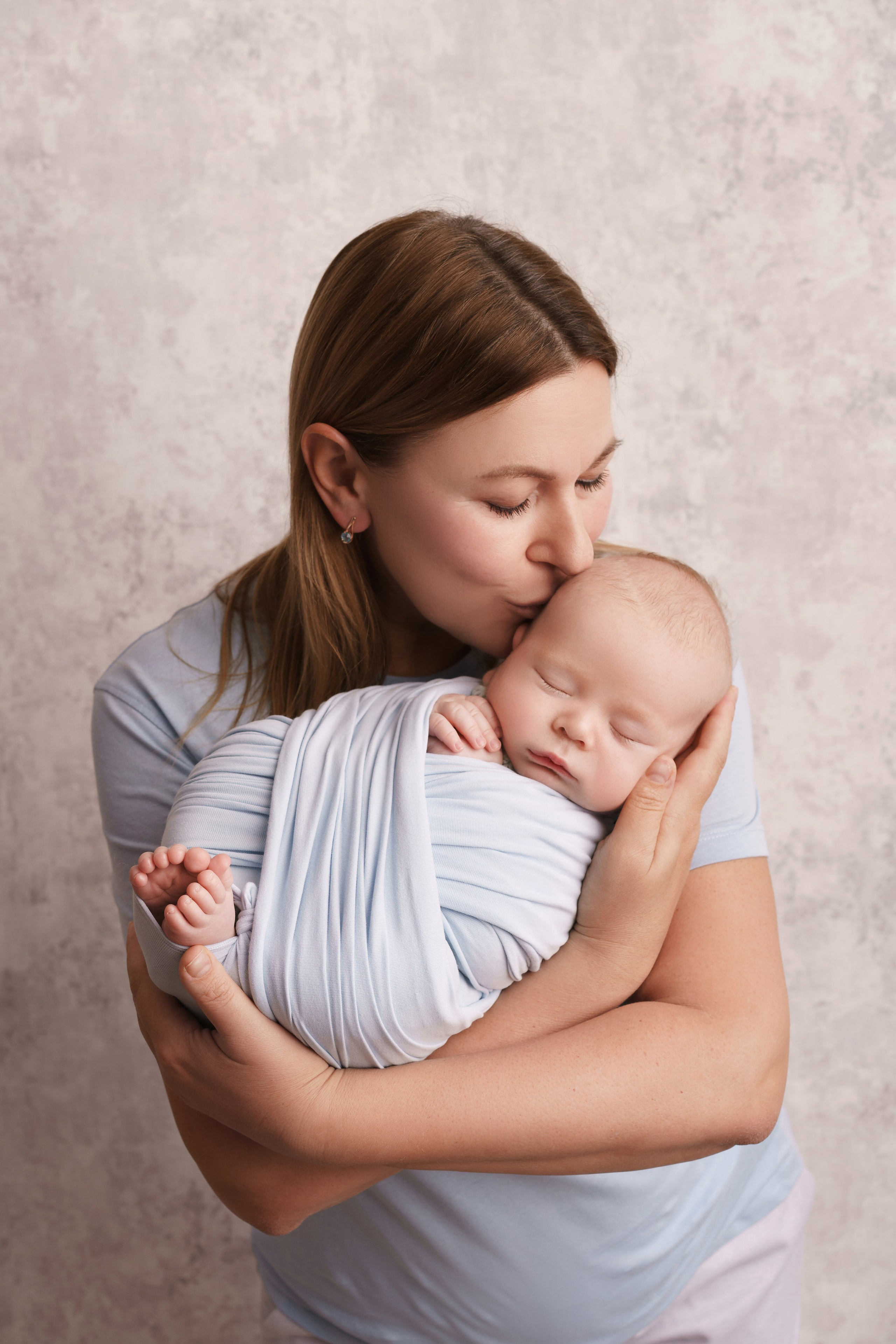 Семейные фотосессии с новорожденными | Трогательные кадры малышей и их близких в Москве и МО. Фотосессия новорожденных в Москве и Московской области | Профессиональный фотограф newborn — Татьяна Иванова