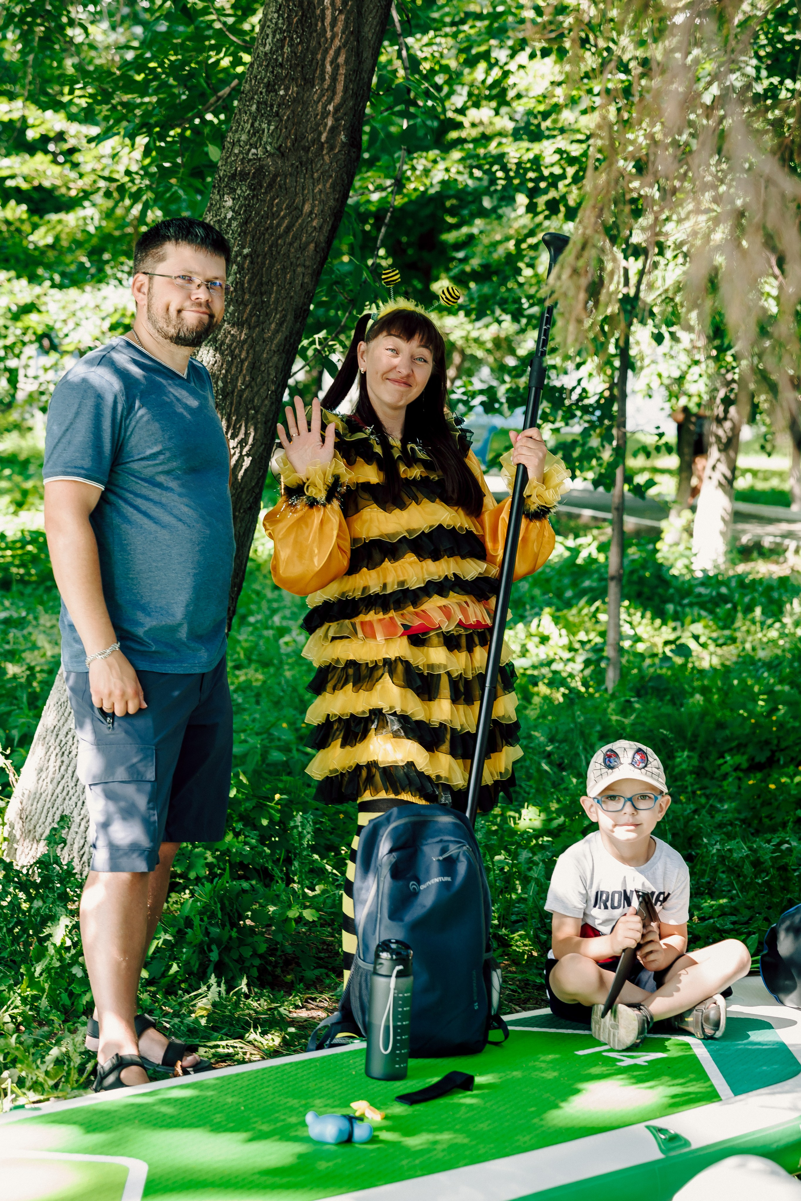 E1 Sup Fest 2024. Лёшка Варзегов — фотограф