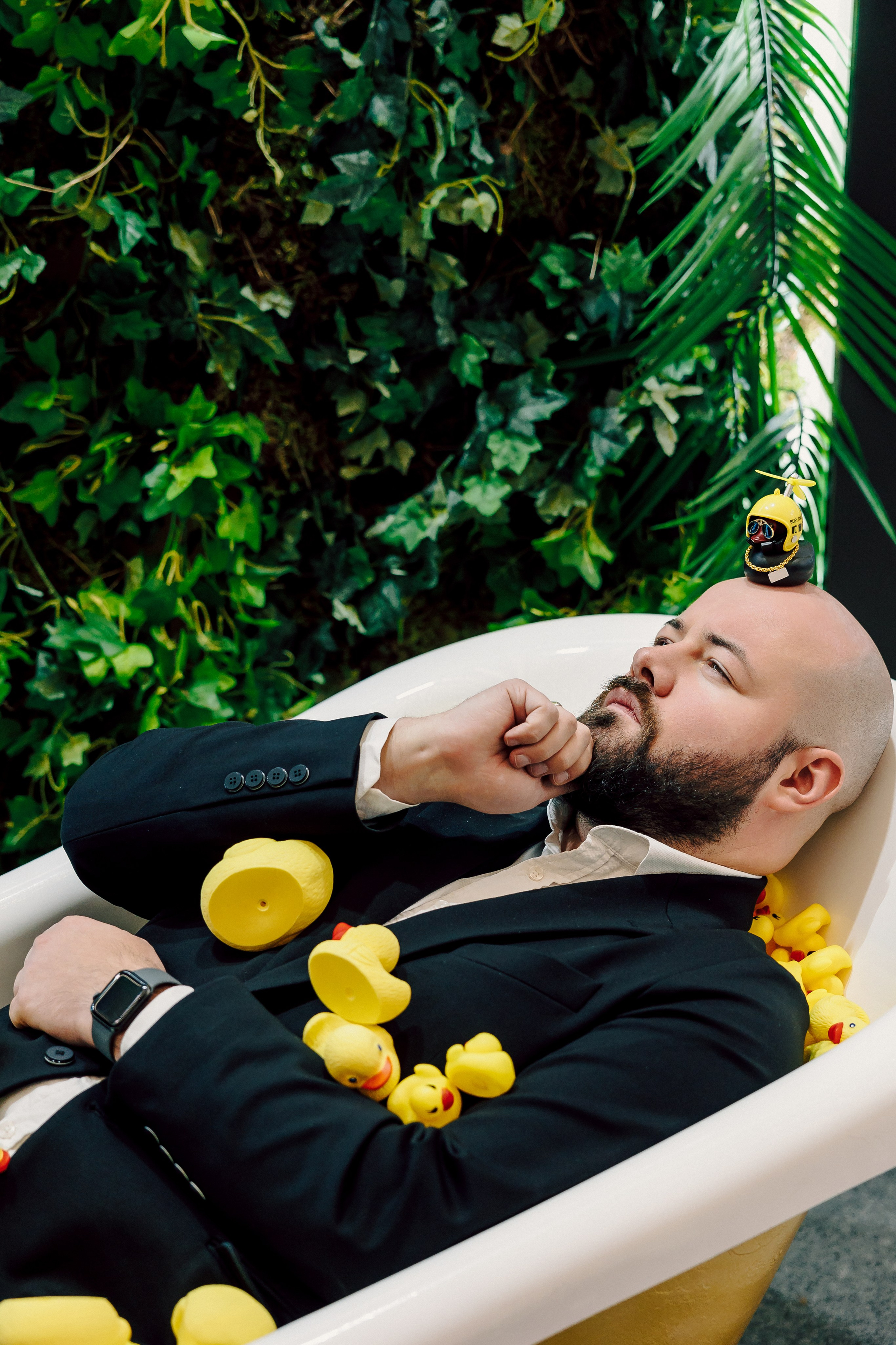 СКБ Контур — Форум будущего — Стенд. Лёшка Варзегов — фотограф