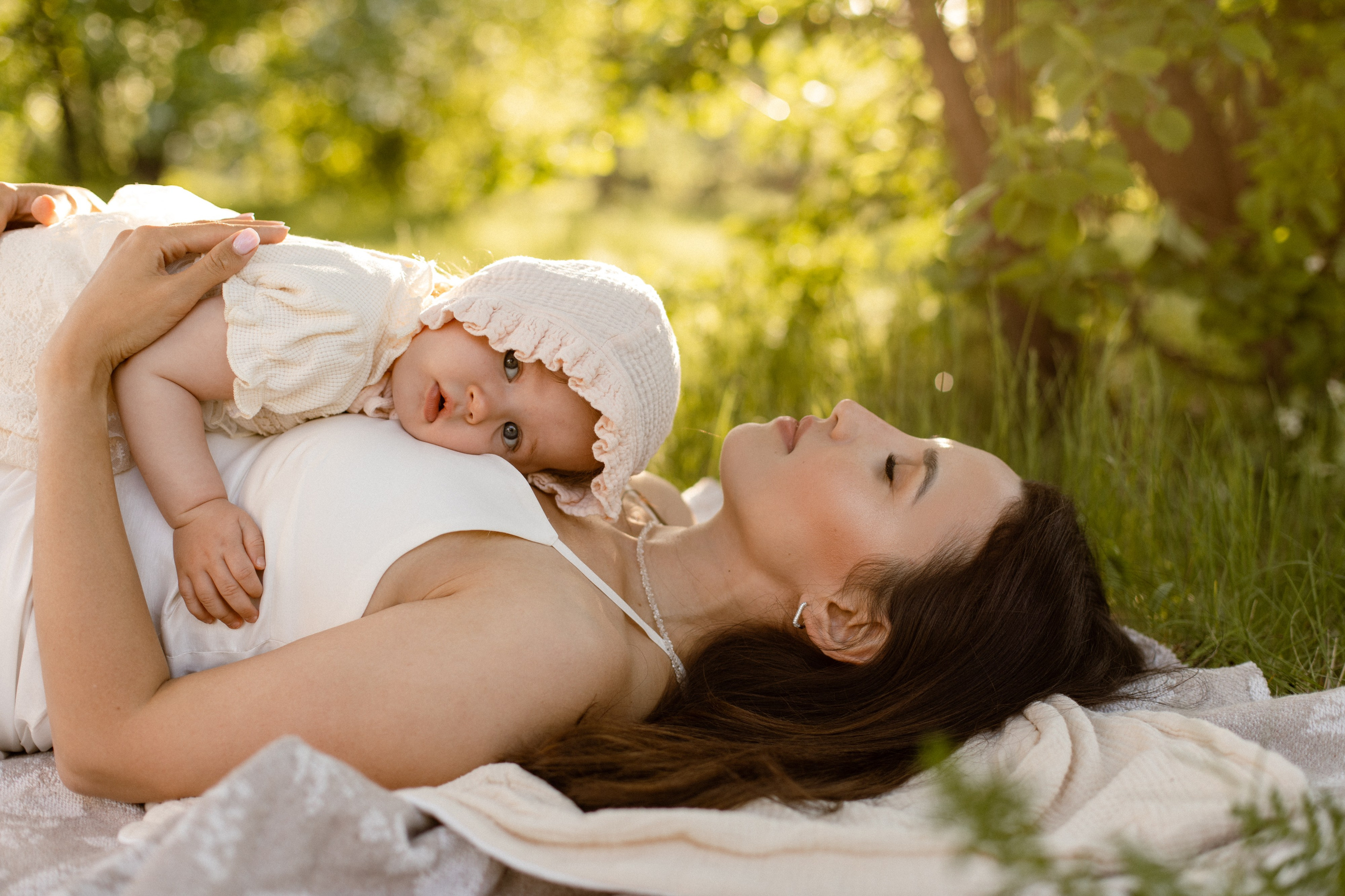 Семья Карины. Семейный фотограф Челябинск