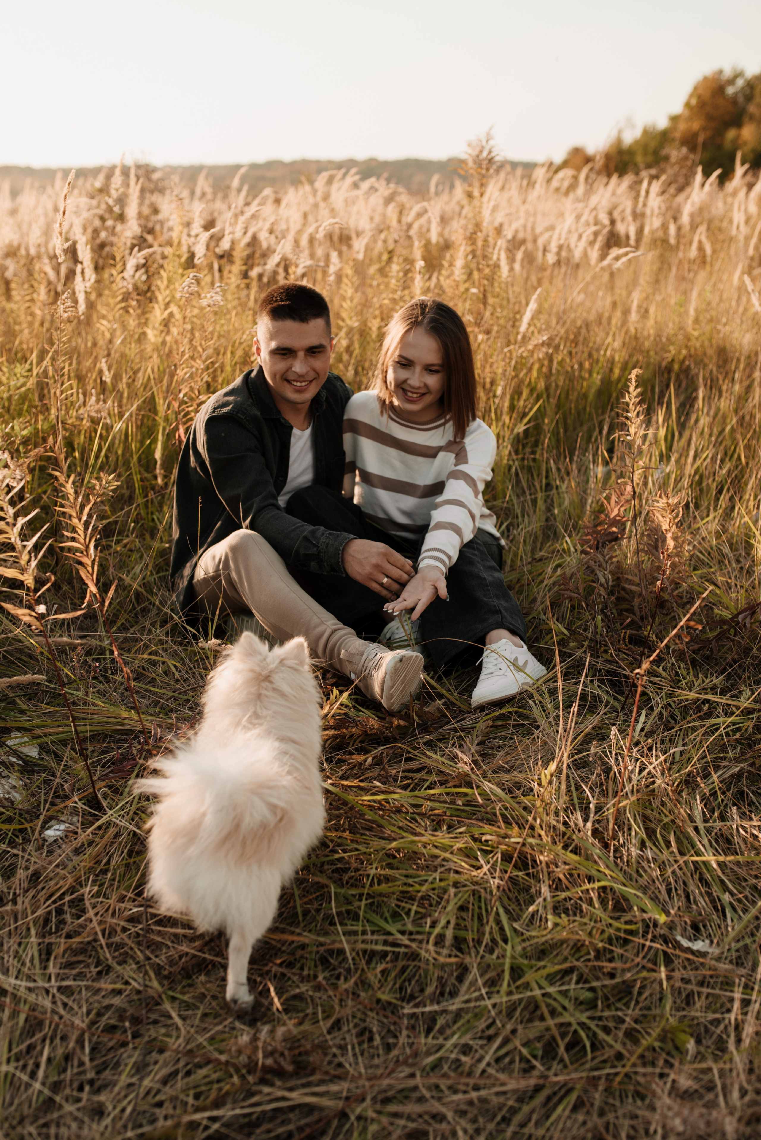 Наташа ♡ Женя. Фотограф Ольга Плеханова | Нижний Новгород, Москва