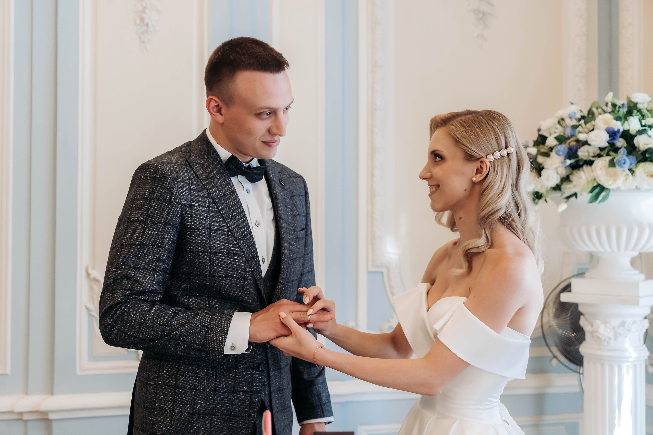 Alexey & Maria (только мы). Свадебный фотограф в Санкт-Петербурге Якутович Екатерина