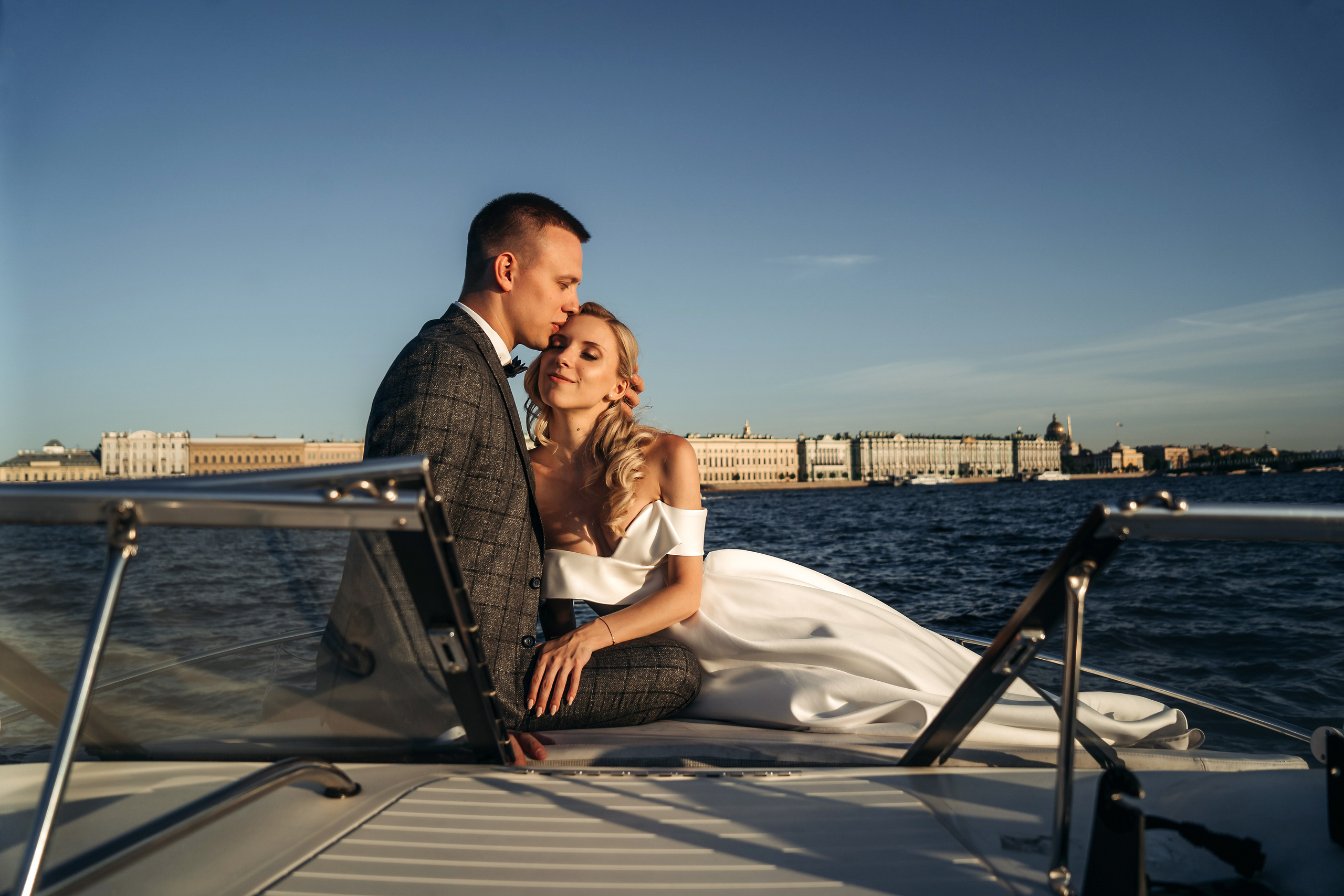 Alexey & Maria (только мы). Свадебный фотограф в Санкт-Петербурге Якутович Екатерина