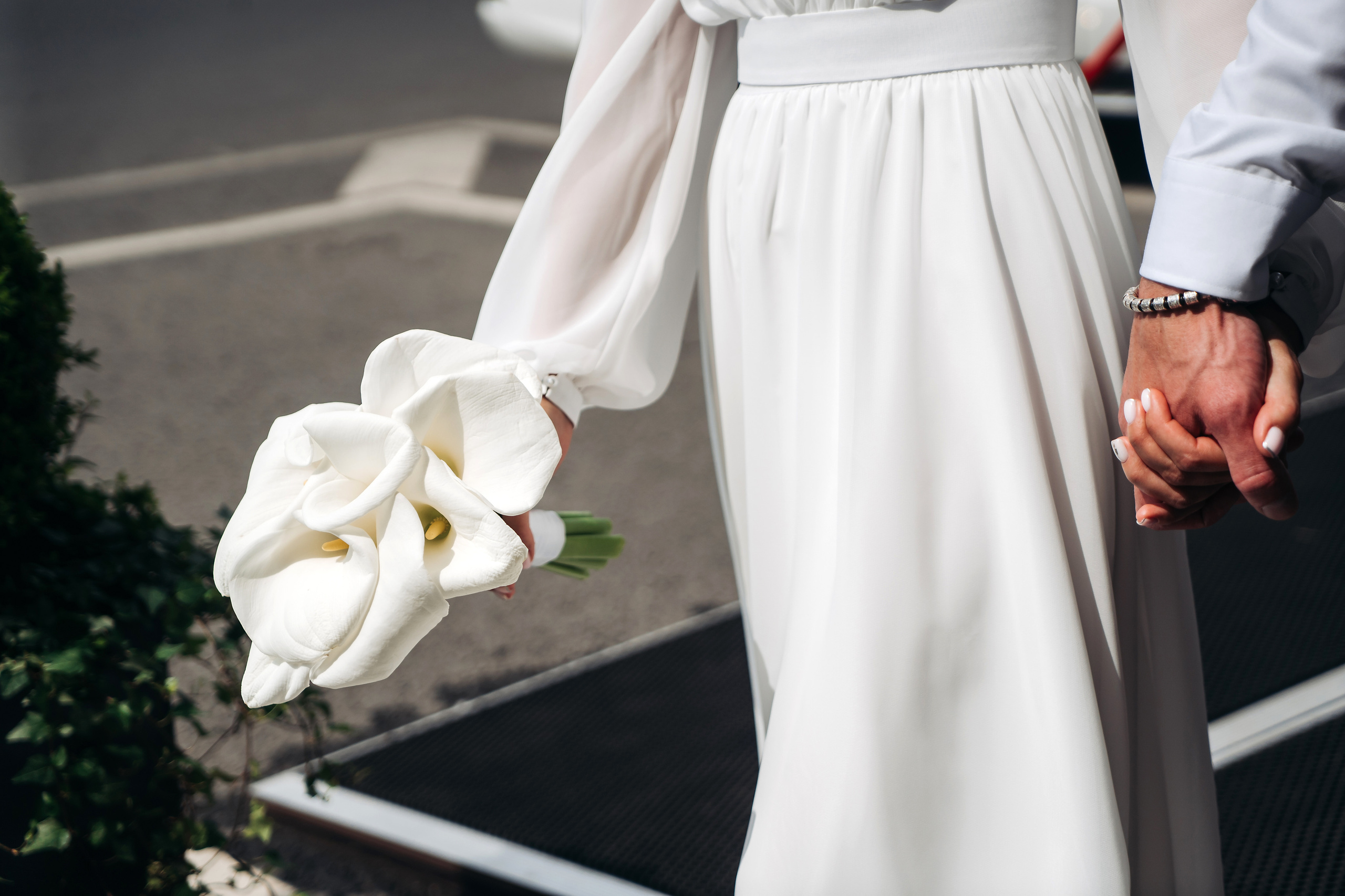 Oleg & Nastya (трогательная история). Свадебный фотограф в Санкт-Петербурге Якутович Екатерина