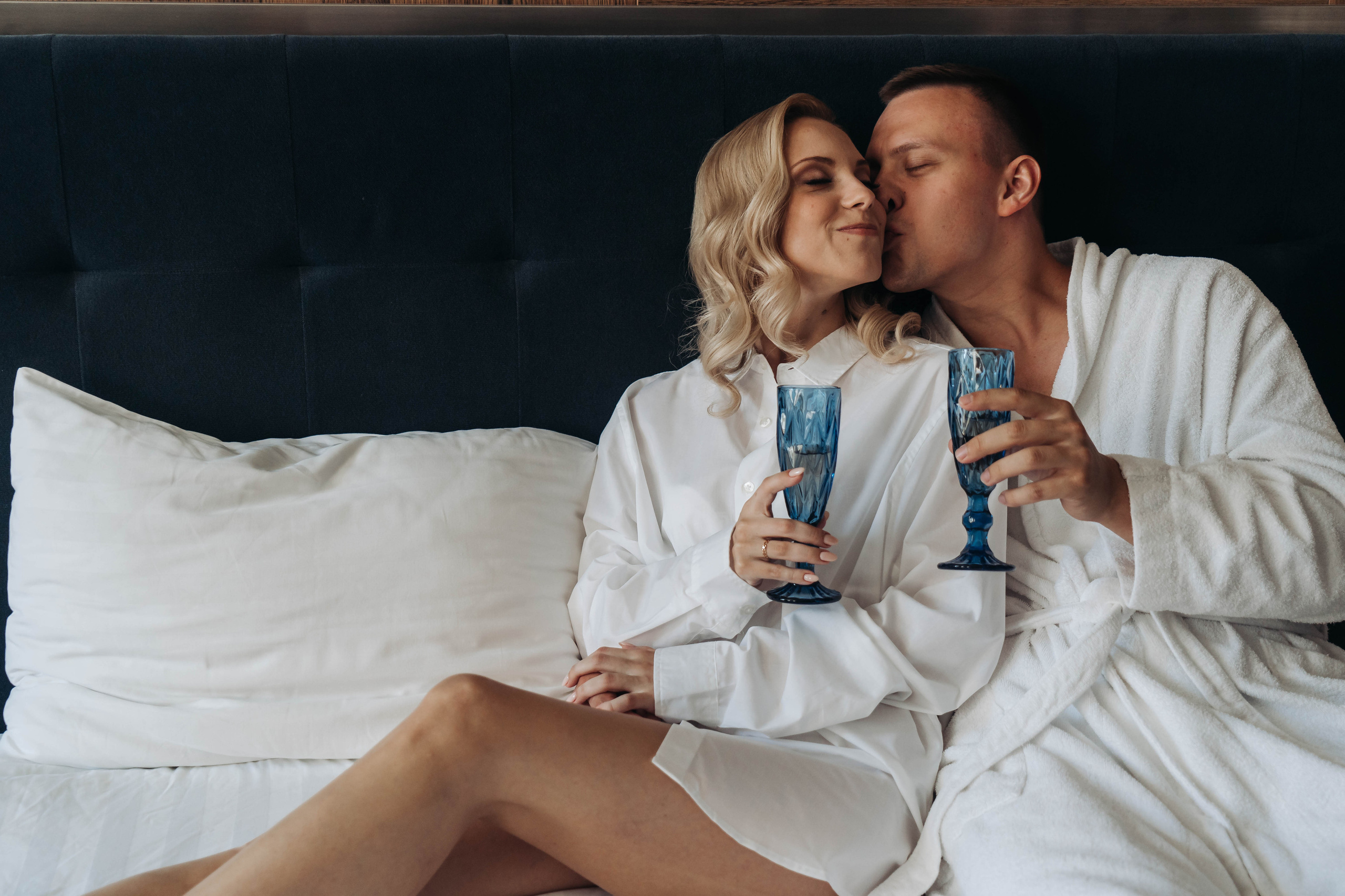 Alexey & Maria (только мы). Свадебный фотограф в Санкт-Петербурге Якутович Екатерина