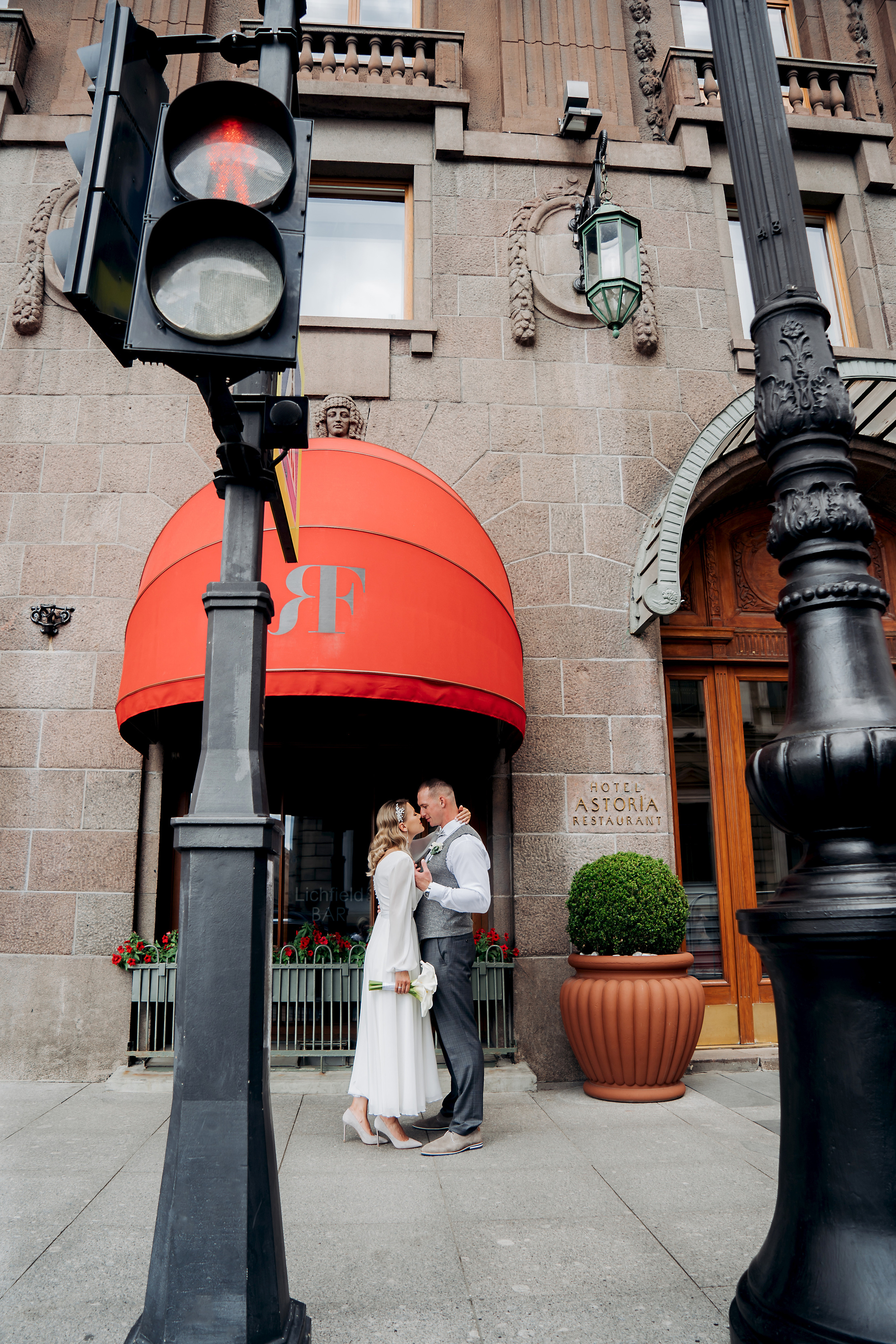 Oleg & Nastya (трогательная история). Свадебный фотограф в Санкт-Петербурге Якутович Екатерина