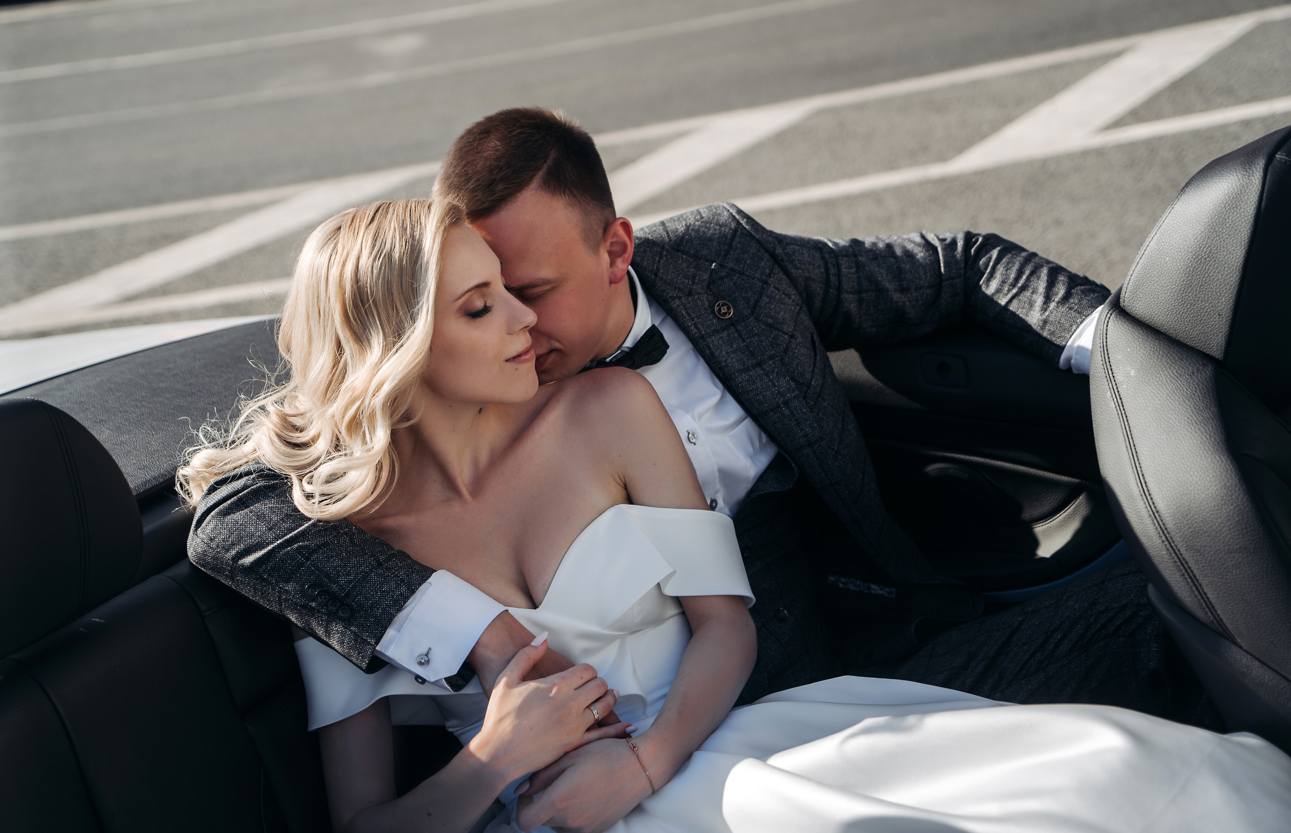 Alexey & Maria (только мы). Свадебный фотограф в Санкт-Петербурге Якутович Екатерина