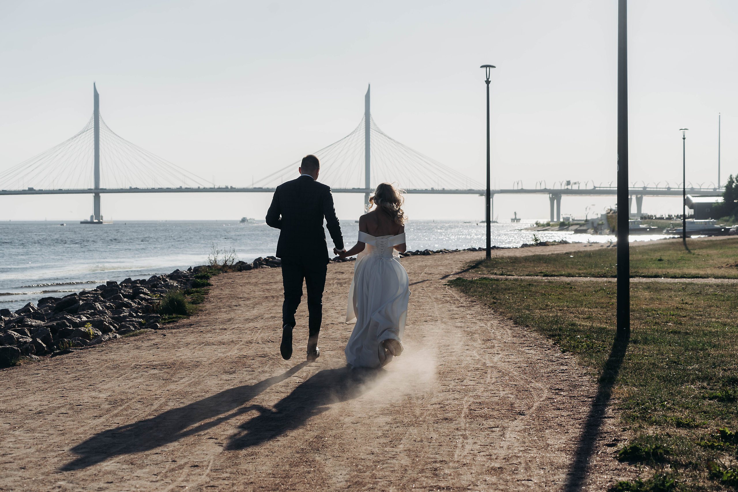 Alexey & Maria (только мы). Свадебный фотограф в Санкт-Петербурге Якутович Екатерина