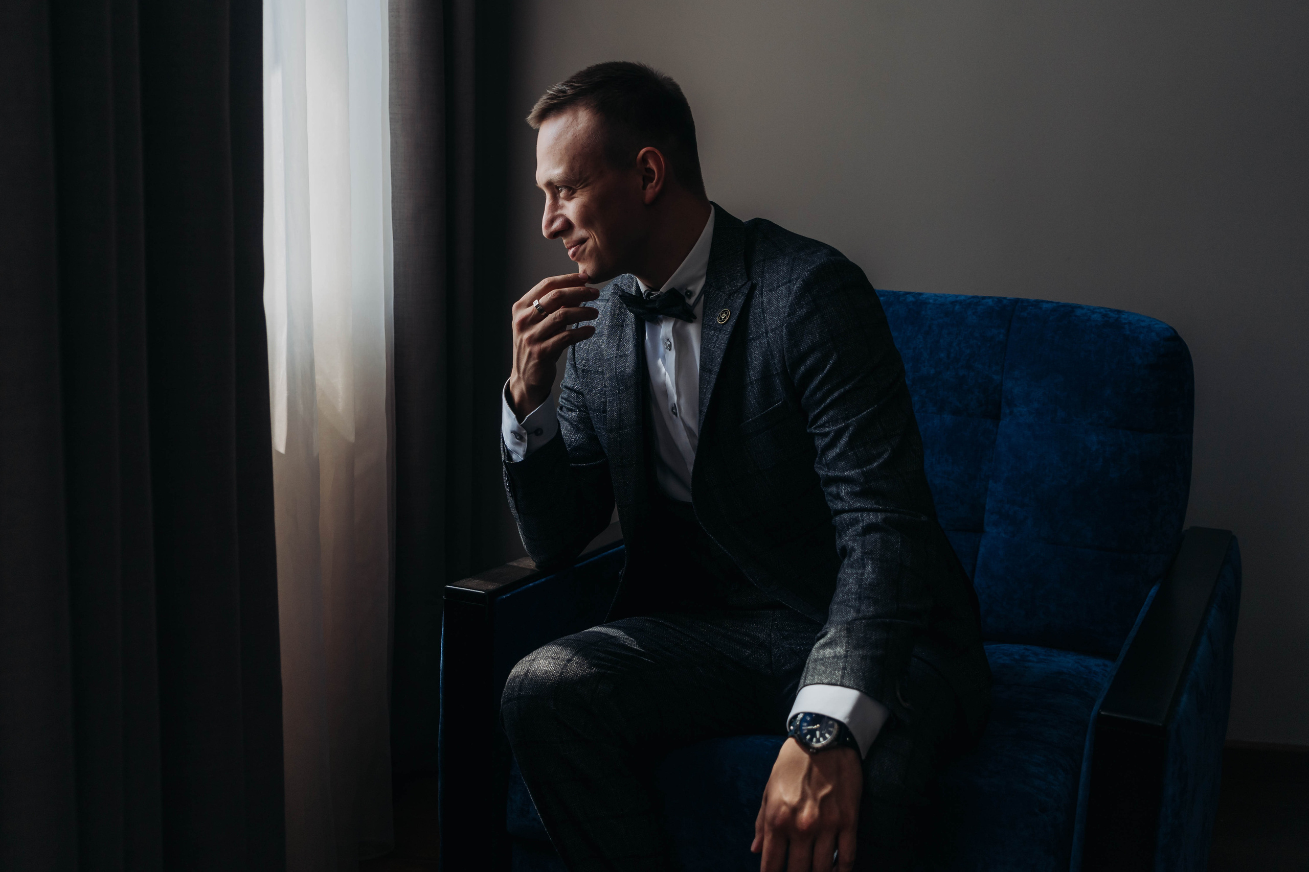 Alexey & Maria (только мы). Свадебный фотограф в Санкт-Петербурге Якутович Екатерина