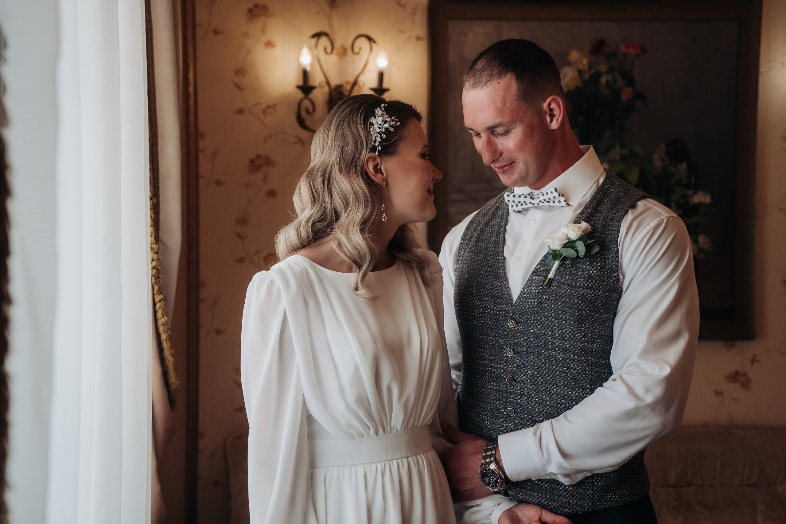 Oleg & Nastya (трогательная история). Свадебный фотограф в Санкт-Петербурге Якутович Екатерина