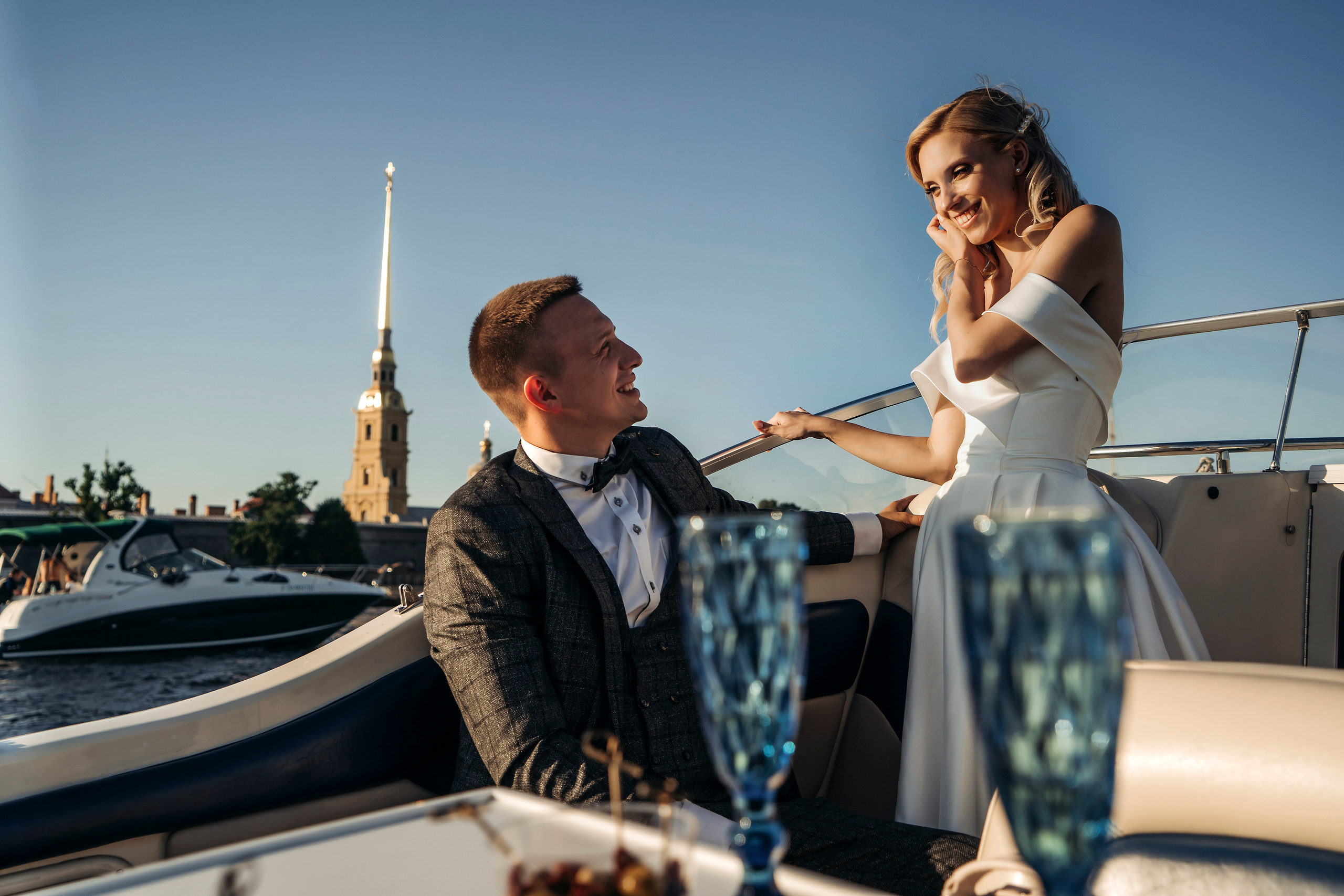 Alexey & Maria (только мы). Свадебный фотограф в Санкт-Петербурге Якутович Екатерина