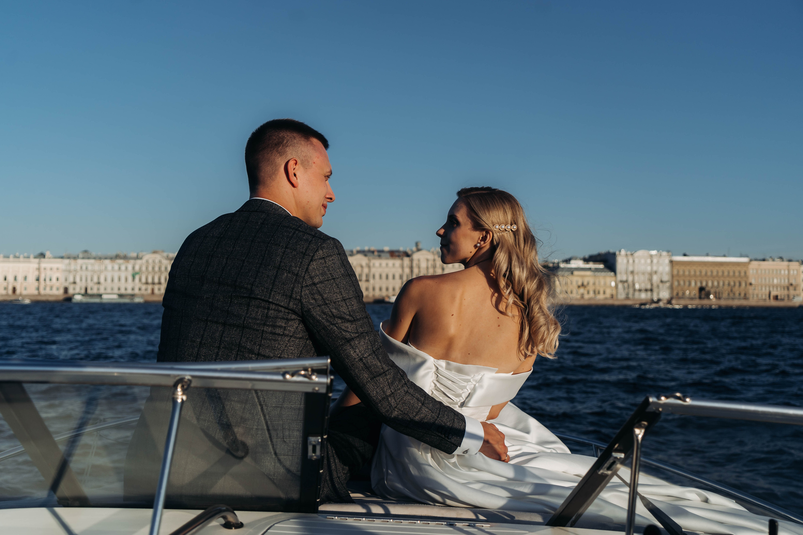 Alexey & Maria (только мы). Свадебный фотограф в Санкт-Петербурге Якутович Екатерина