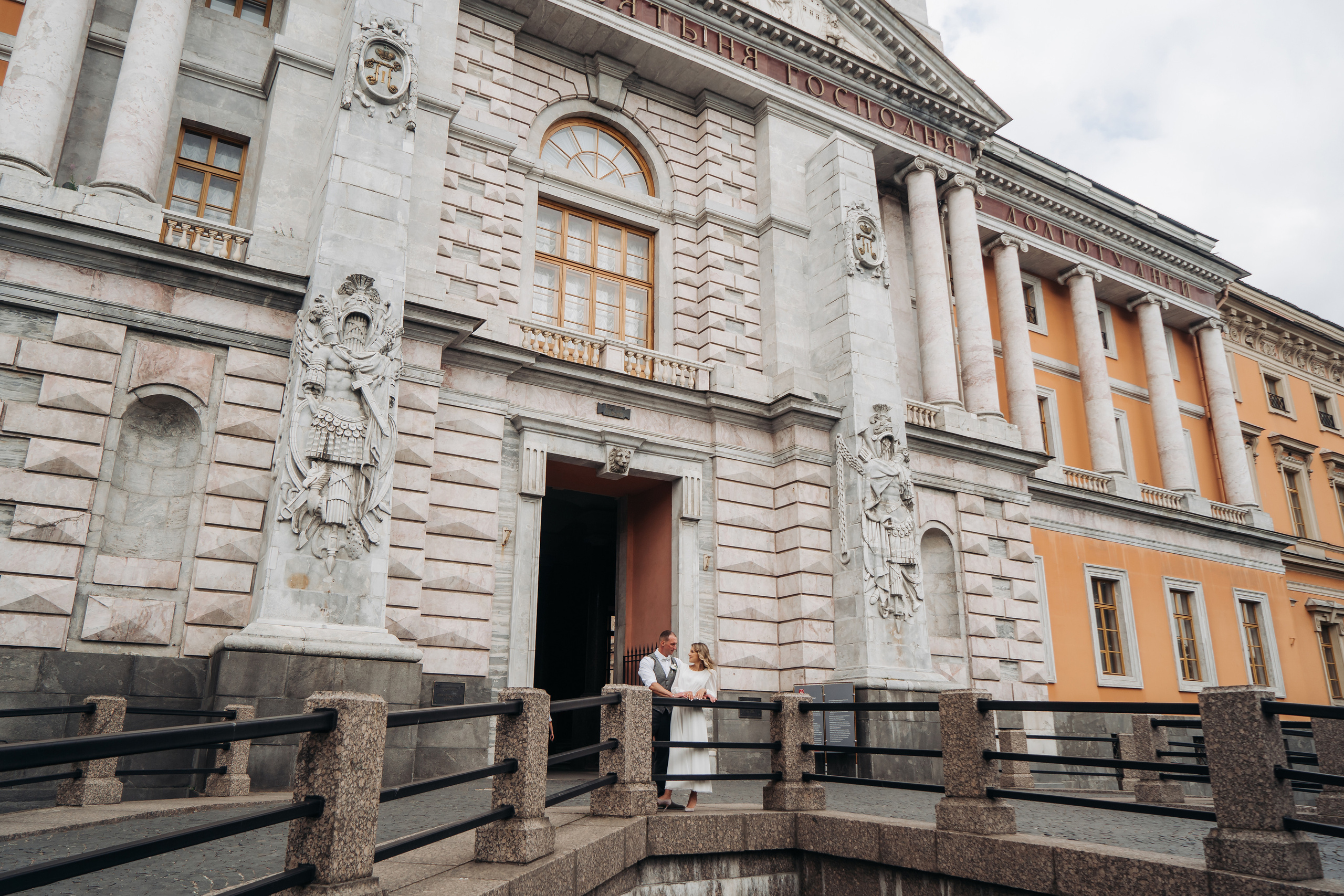 Oleg & Nastya (трогательная история). Свадебный фотограф в Санкт-Петербурге Якутович Екатерина