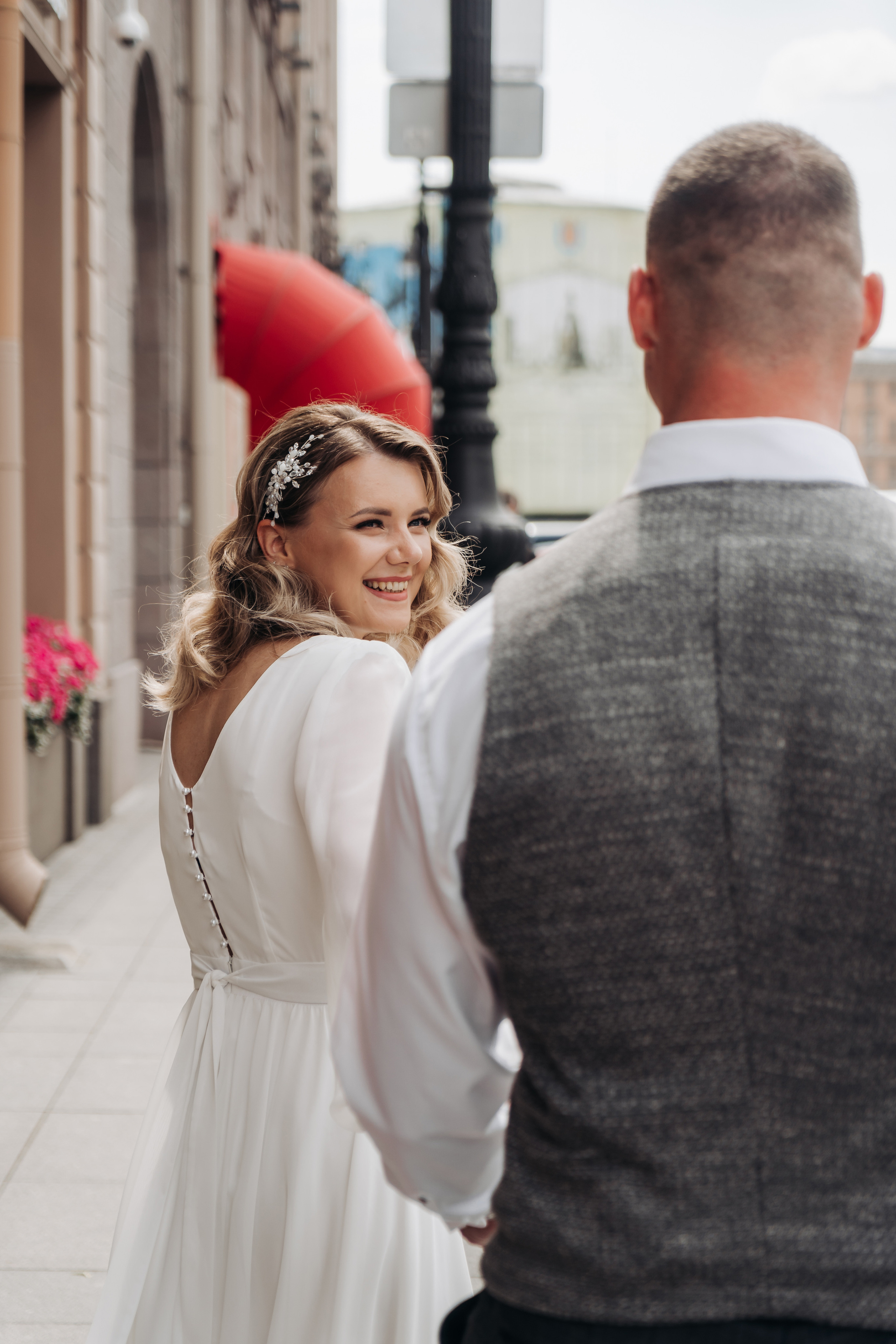 Oleg & Nastya (трогательная история). Свадебный фотограф в Санкт-Петербурге Якутович Екатерина