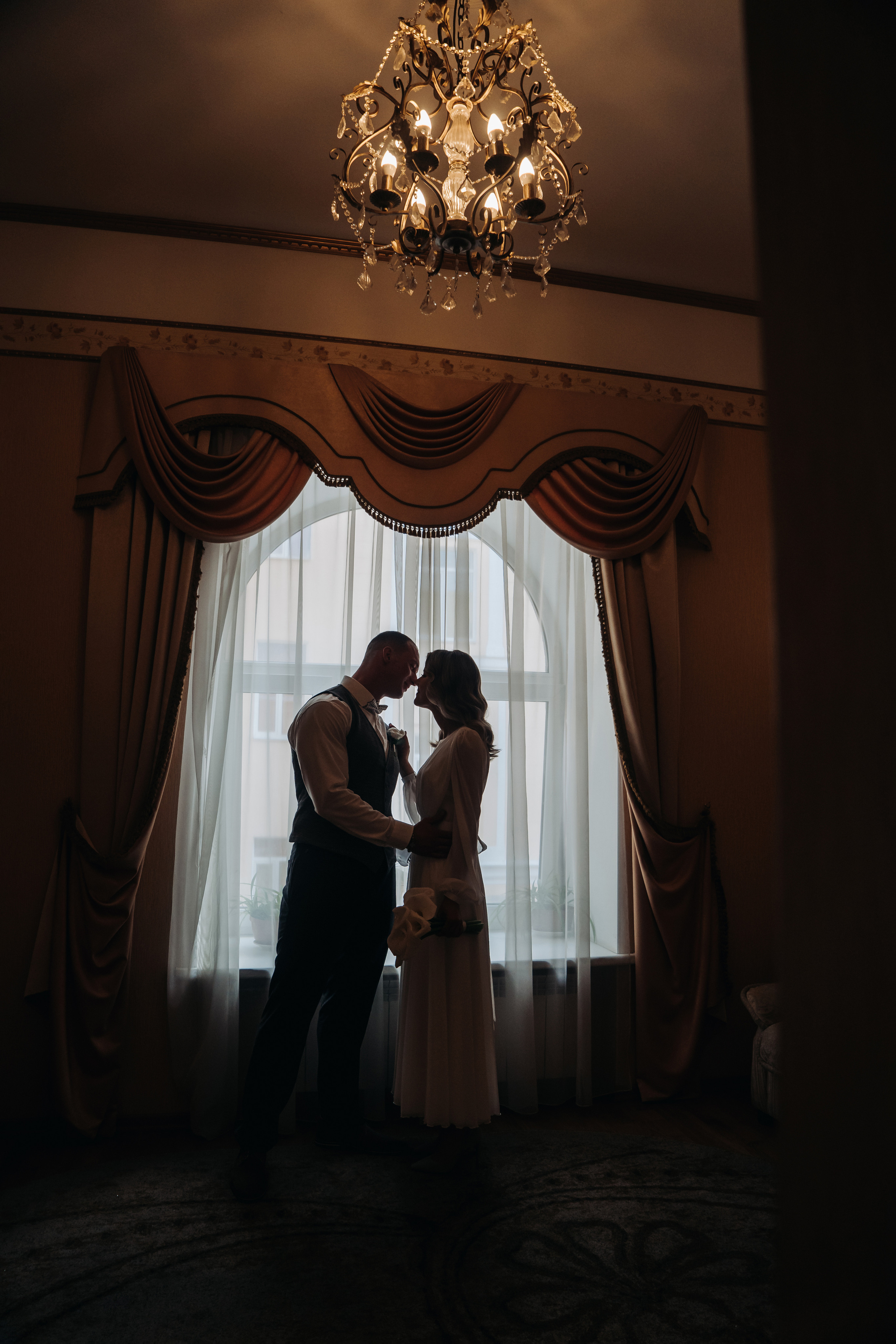 Oleg & Nastya (трогательная история). Свадебный фотограф в Санкт-Петербурге Якутович Екатерина