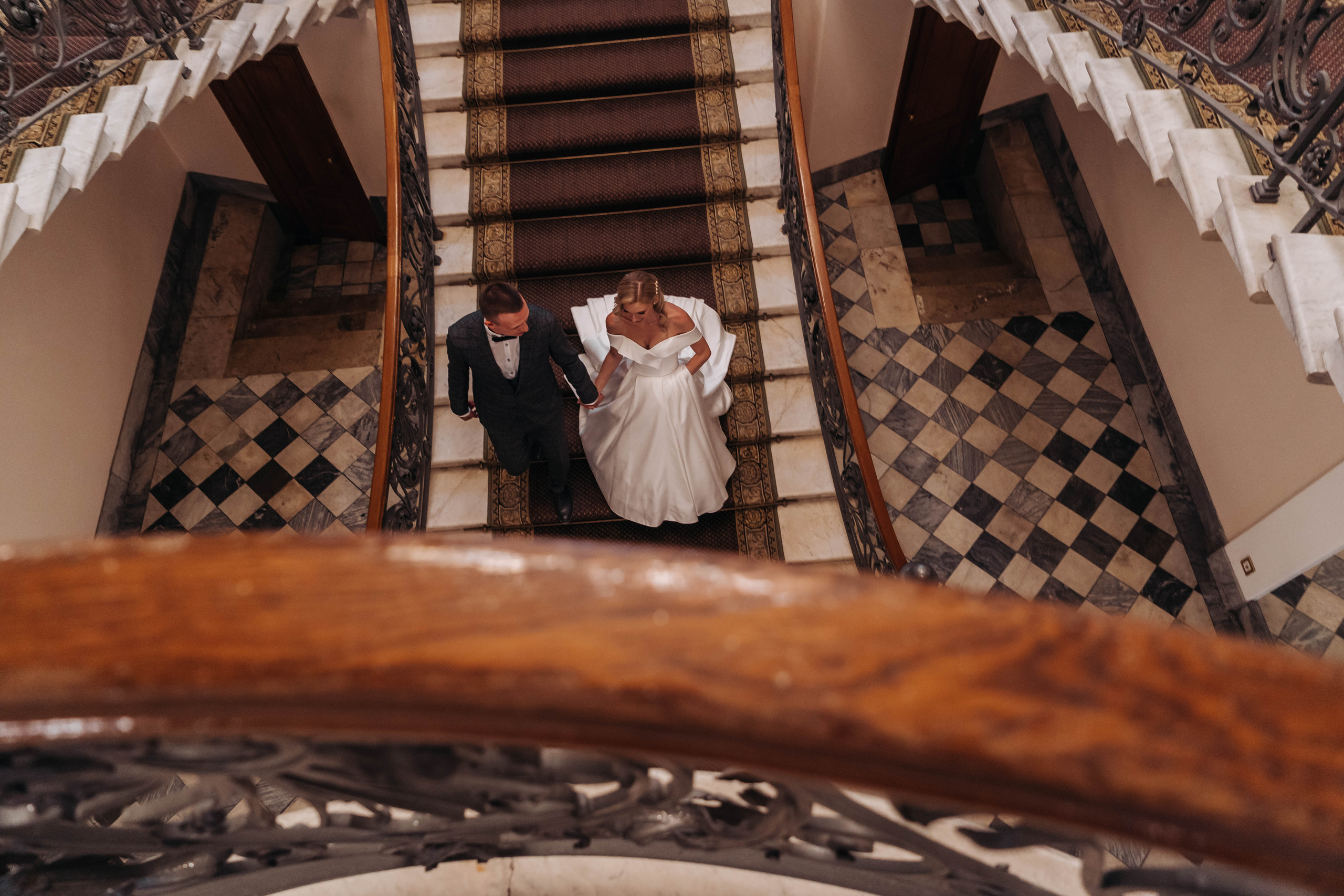 Alexey & Maria (только мы). Свадебный фотограф в Санкт-Петербурге Якутович Екатерина