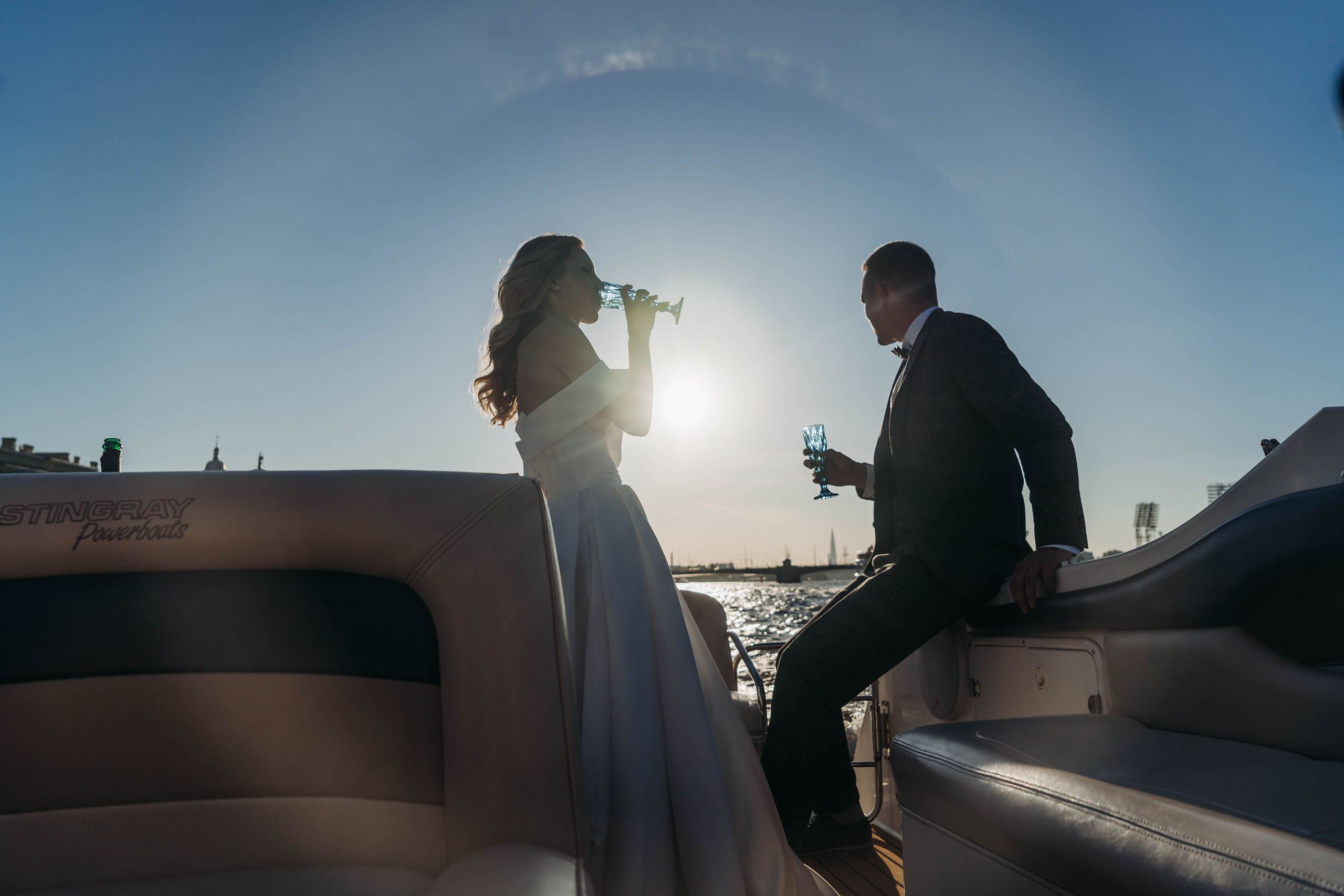 Alexey & Maria (только мы). Свадебный фотограф в Санкт-Петербурге Якутович Екатерина