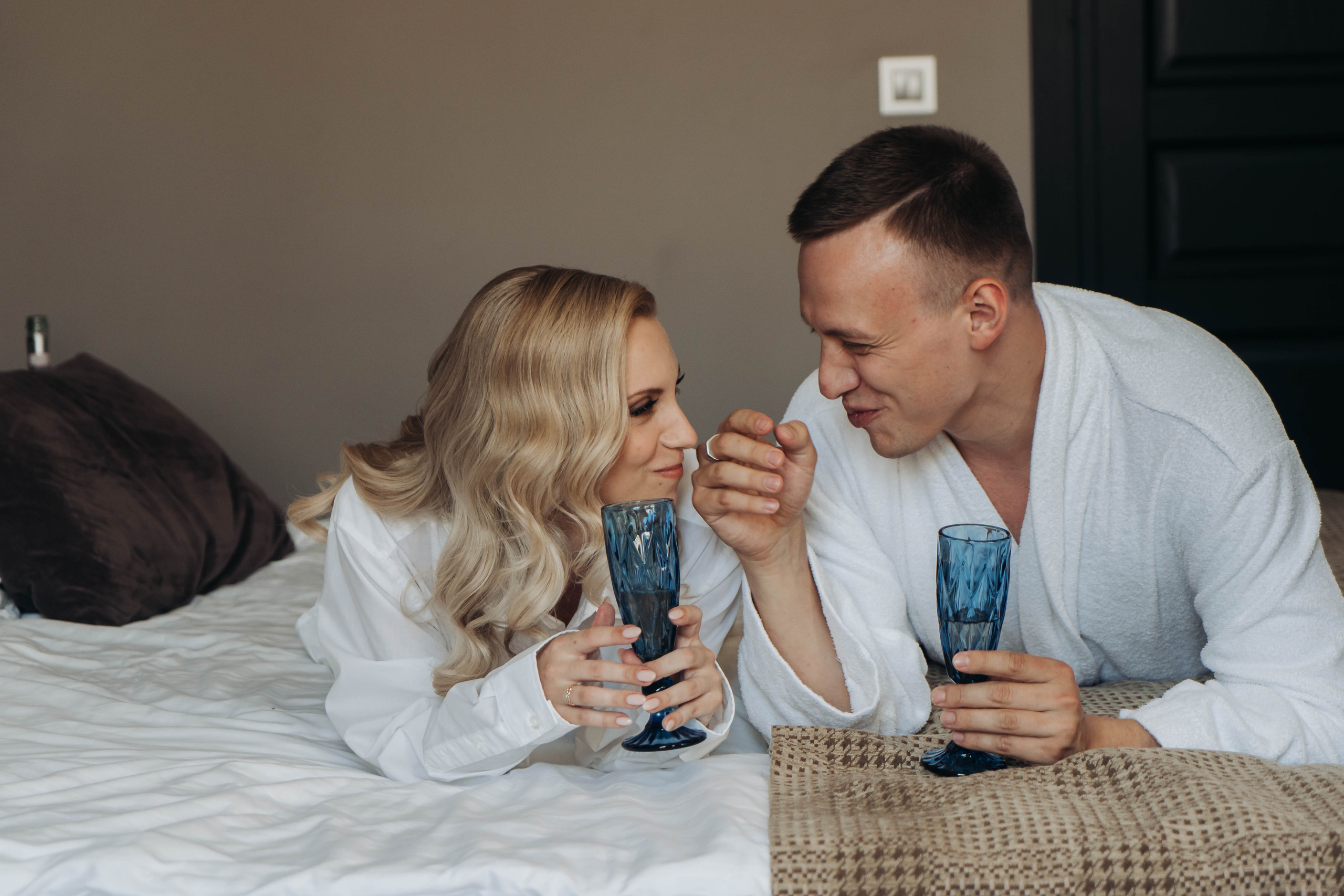 Alexey & Maria (только мы). Свадебный фотограф в Санкт-Петербурге Якутович Екатерина