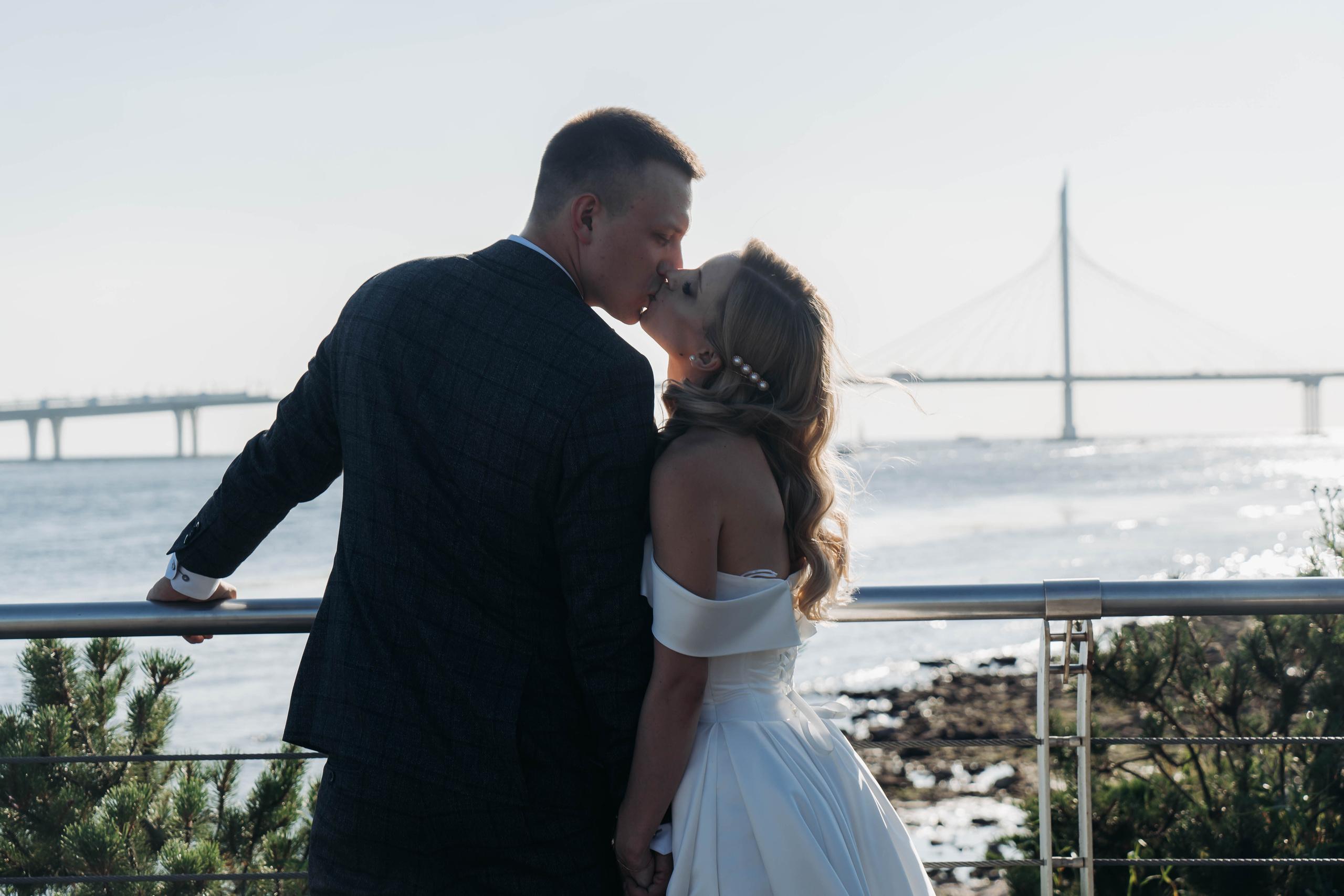 Alexey & Maria (только мы). Свадебный фотограф в Санкт-Петербурге Якутович Екатерина