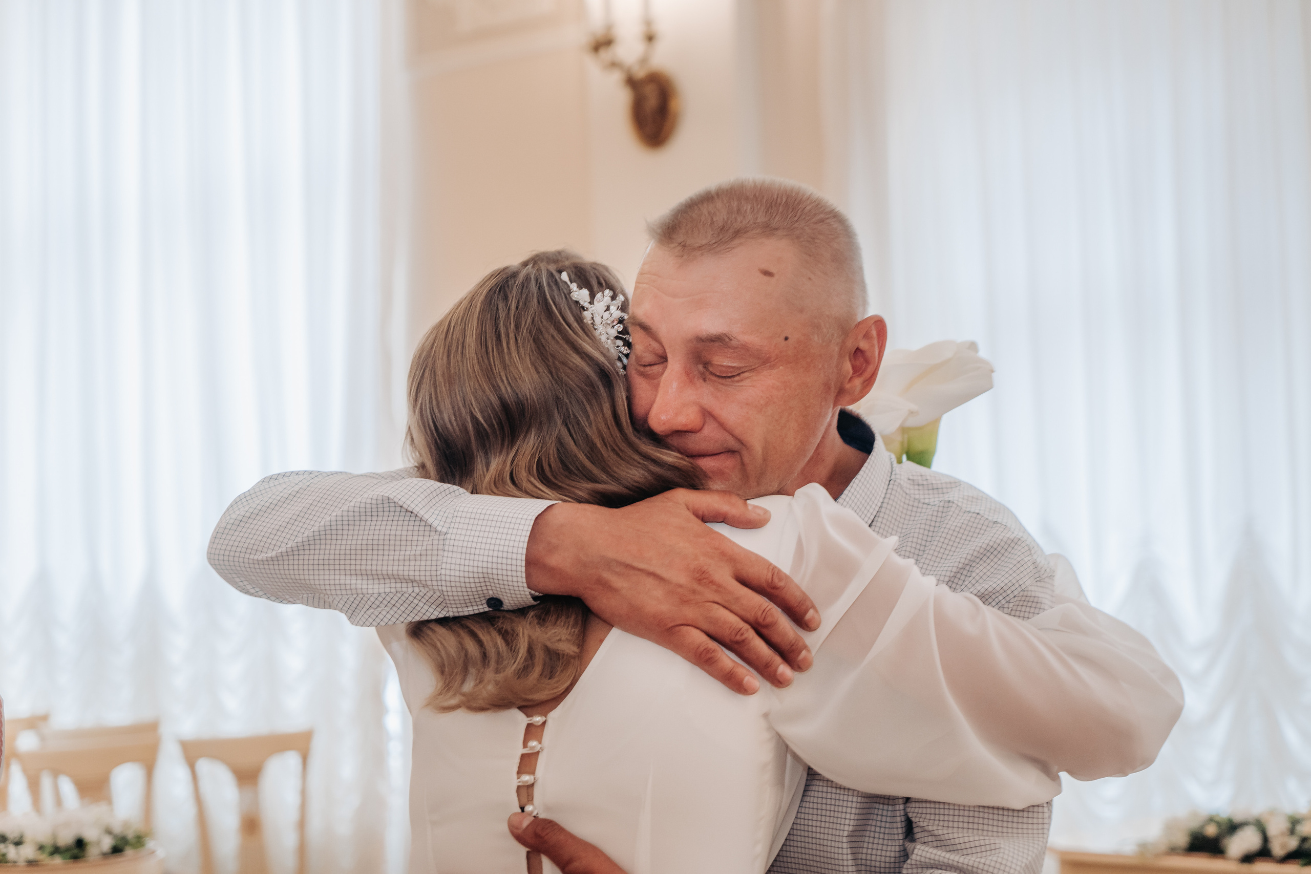 Oleg & Nastya (трогательная история). Свадебный фотограф в Санкт-Петербурге Якутович Екатерина