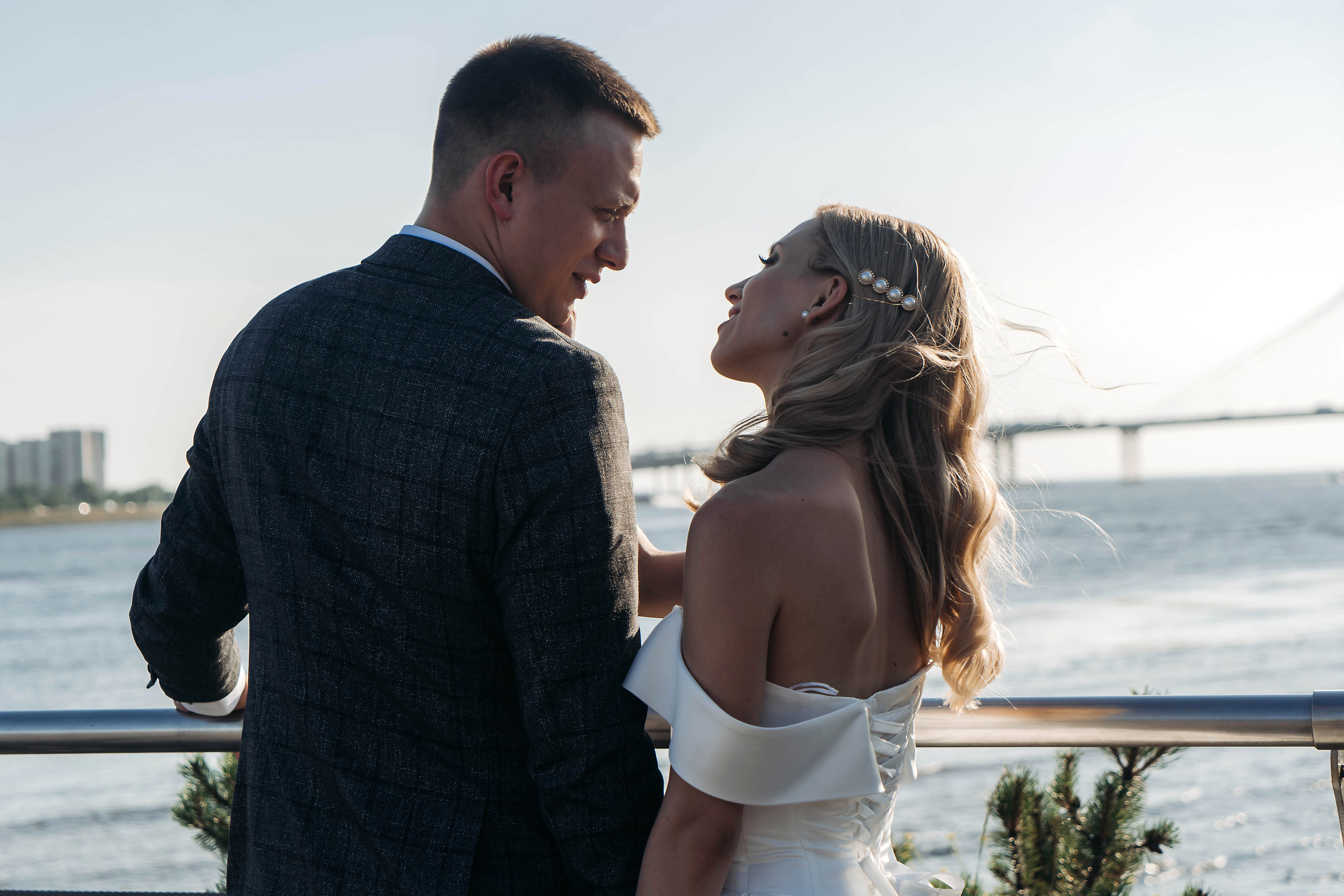 Alexey & Maria (только мы). Свадебный фотограф в Санкт-Петербурге Якутович Екатерина