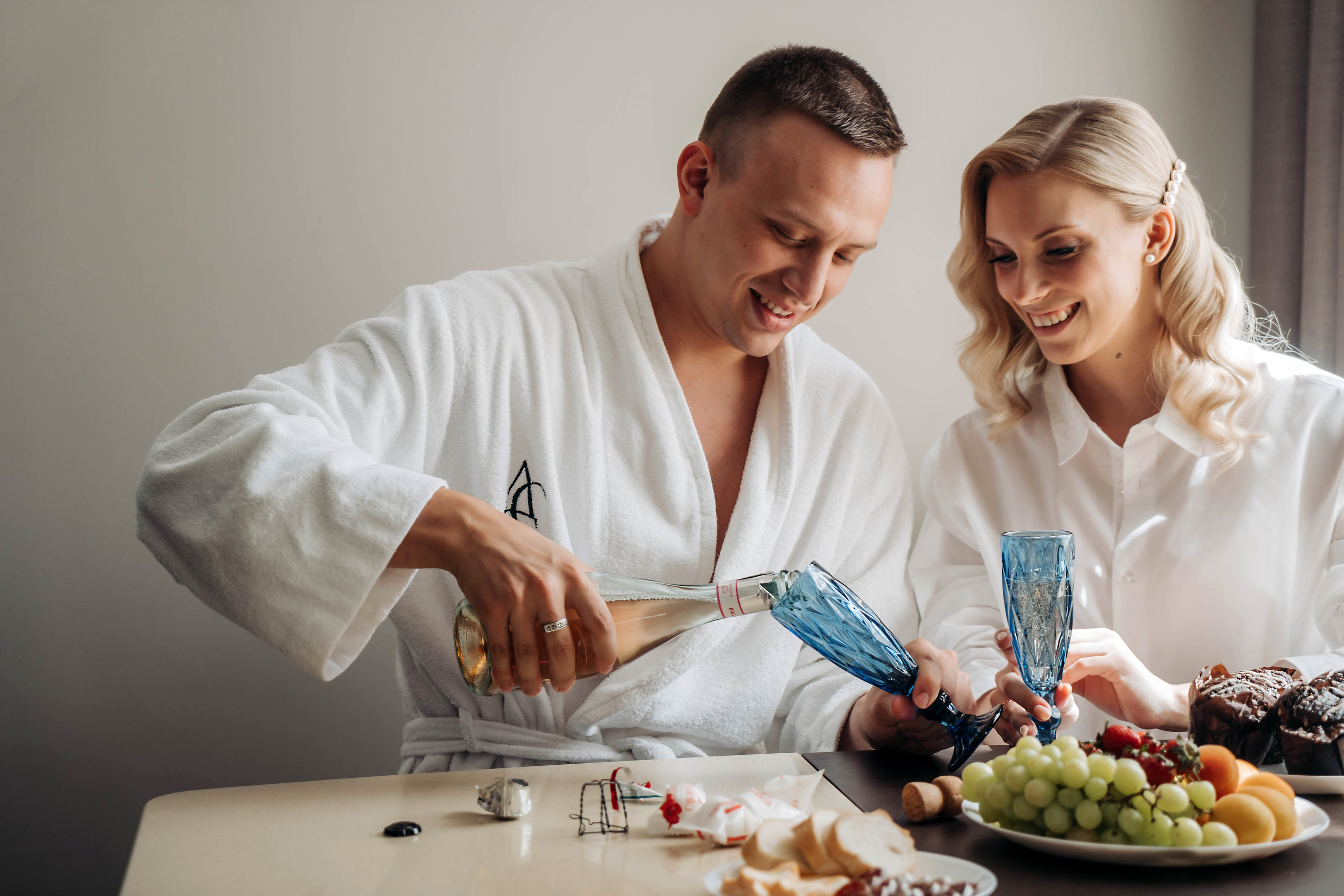 Alexey & Maria (только мы). Свадебный фотограф в Санкт-Петербурге Якутович Екатерина