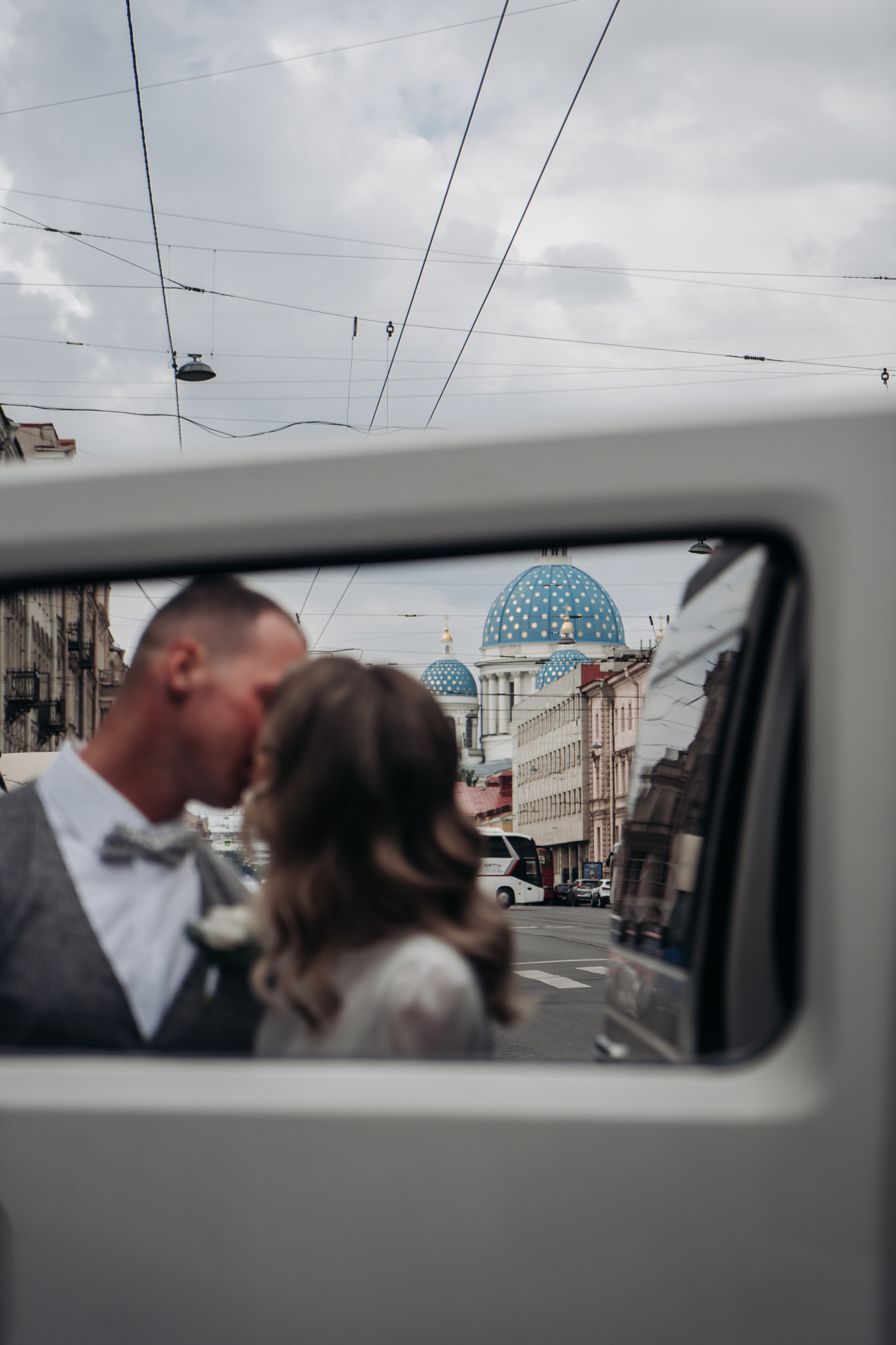 Oleg & Nastya (трогательная история). Свадебный фотограф в Санкт-Петербурге Якутович Екатерина