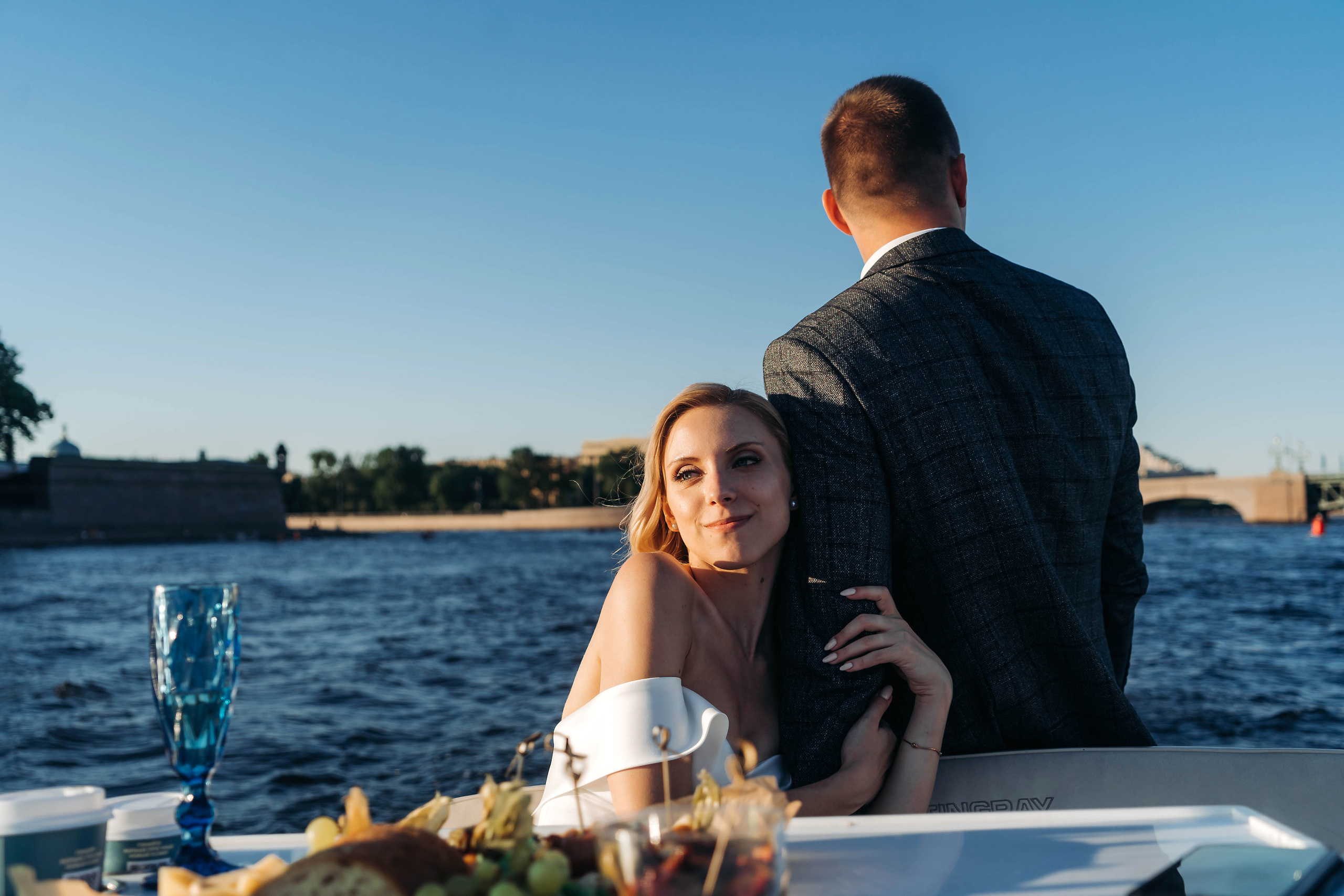 Alexey & Maria (только мы). Свадебный фотограф в Санкт-Петербурге Якутович Екатерина