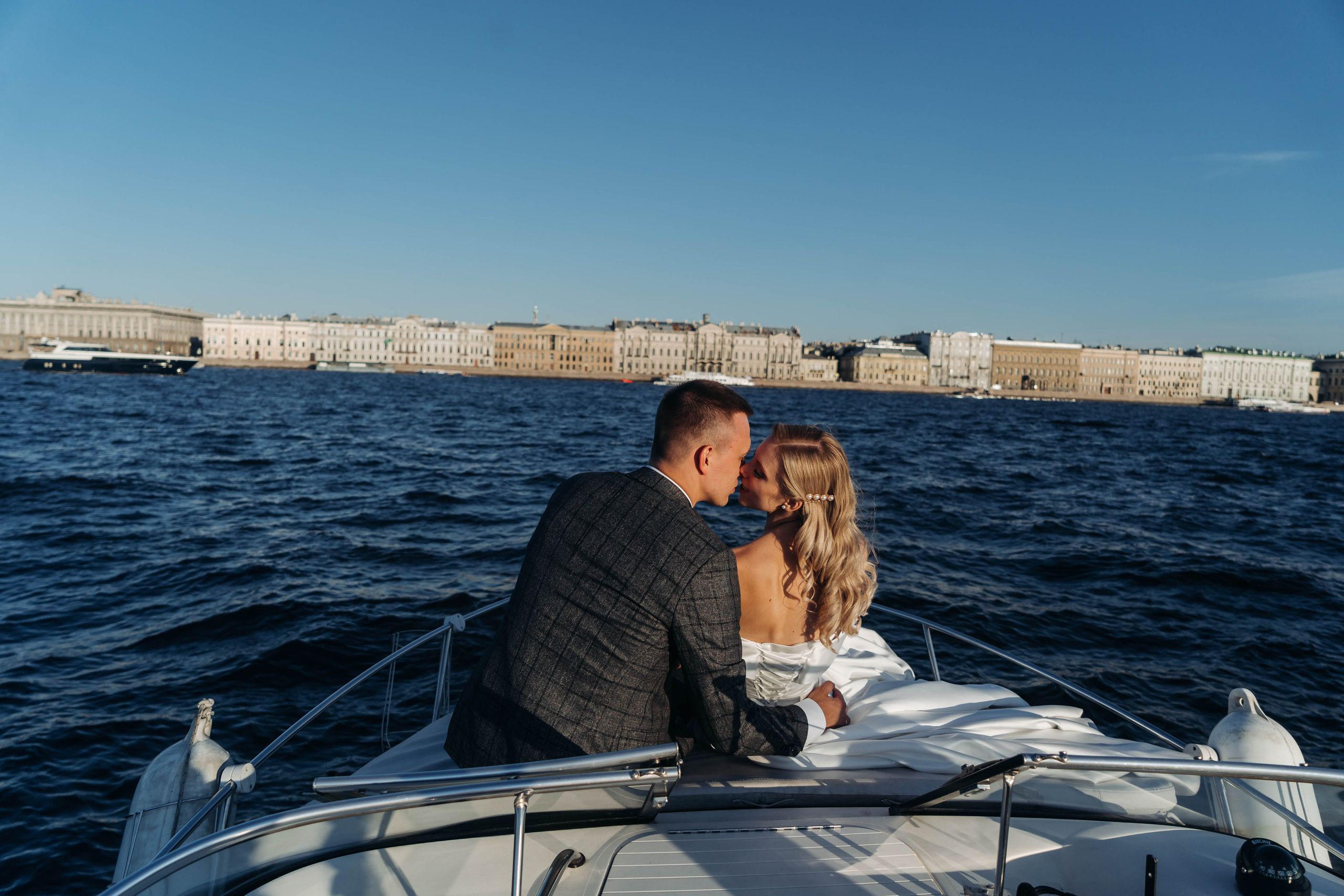 Alexey & Maria (только мы). Свадебный фотограф в Санкт-Петербурге Якутович Екатерина
