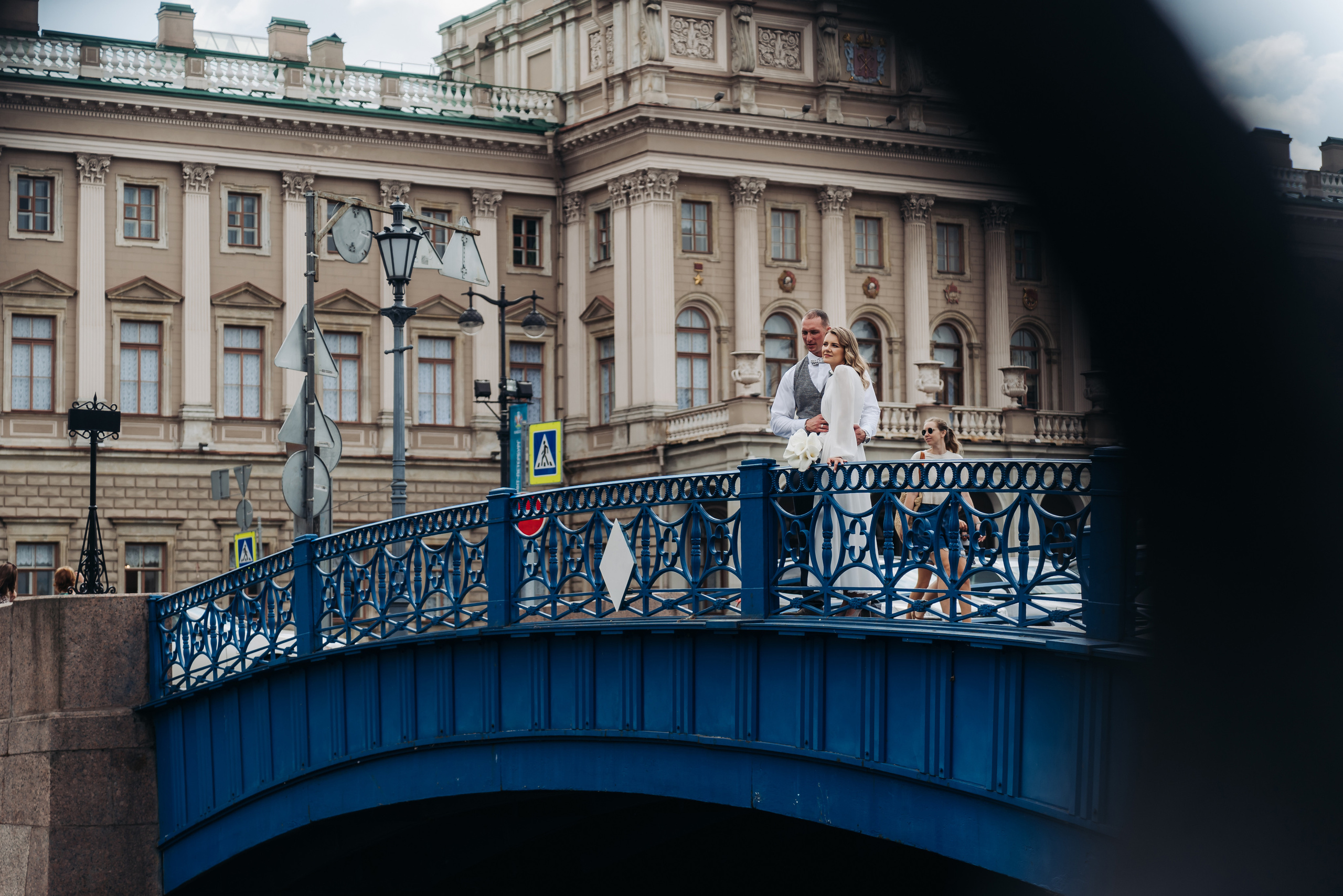 Oleg & Nastya (трогательная история). Свадебный фотограф в Санкт-Петербурге Якутович Екатерина