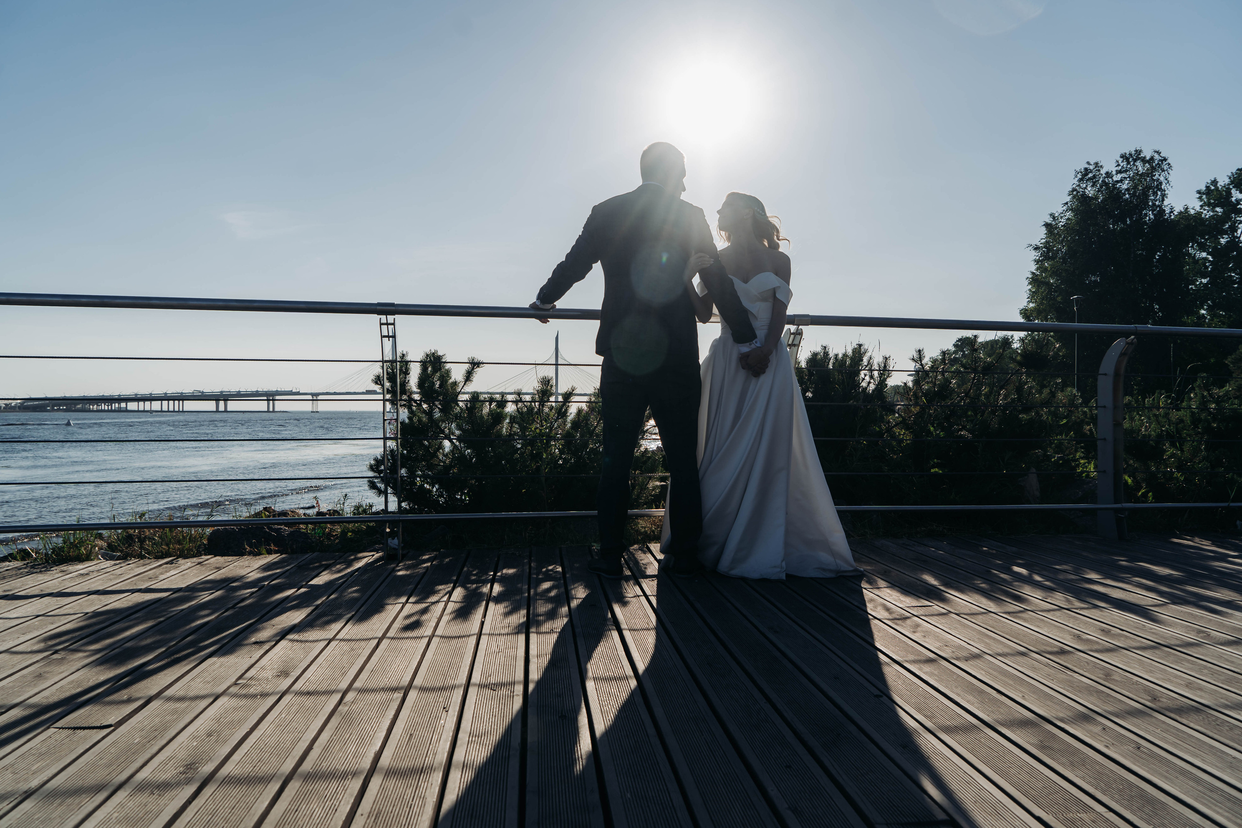 Alexey & Maria (только мы). Свадебный фотограф в Санкт-Петербурге Якутович Екатерина