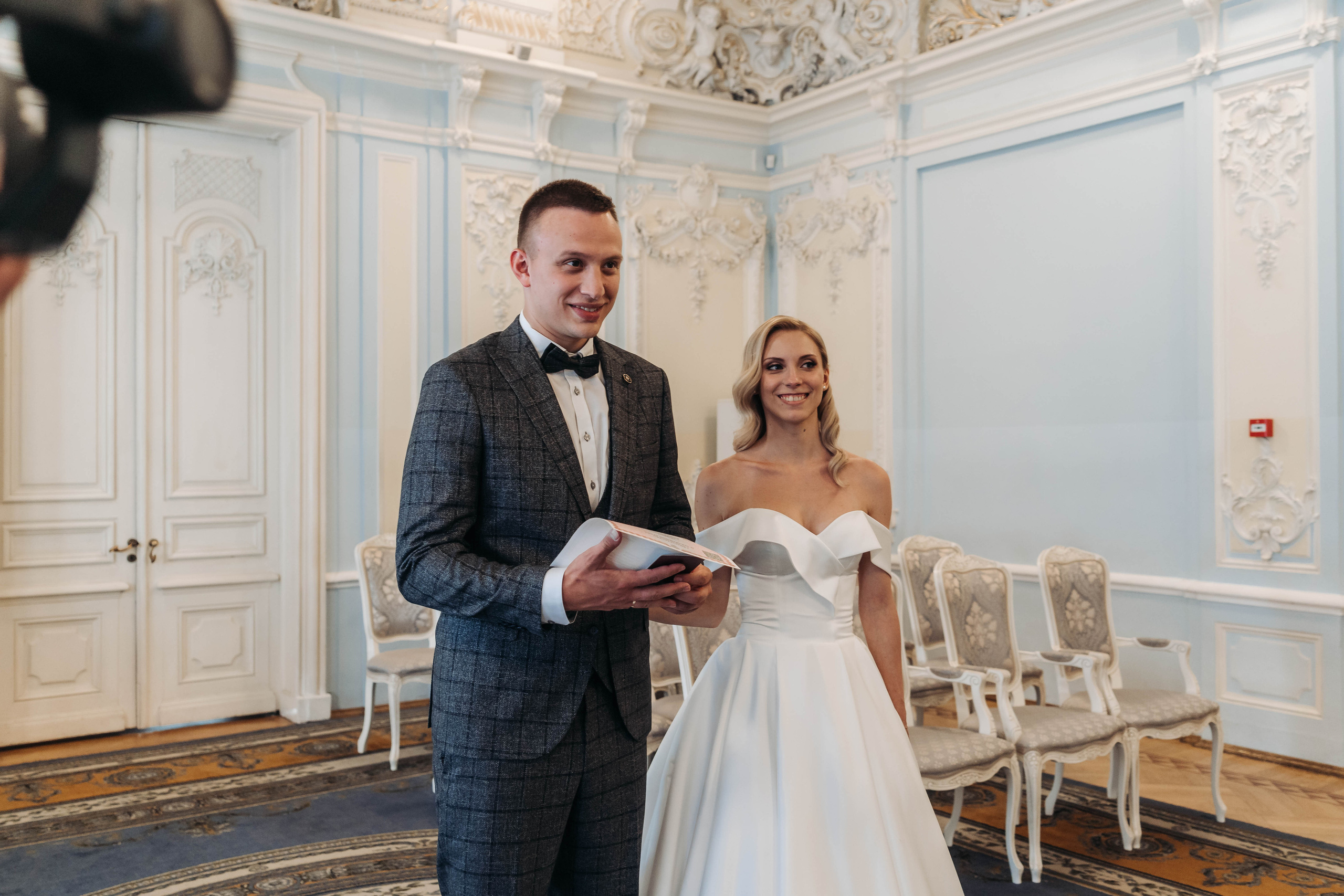 Alexey & Maria (только мы). Свадебный фотограф в Санкт-Петербурге Якутович Екатерина