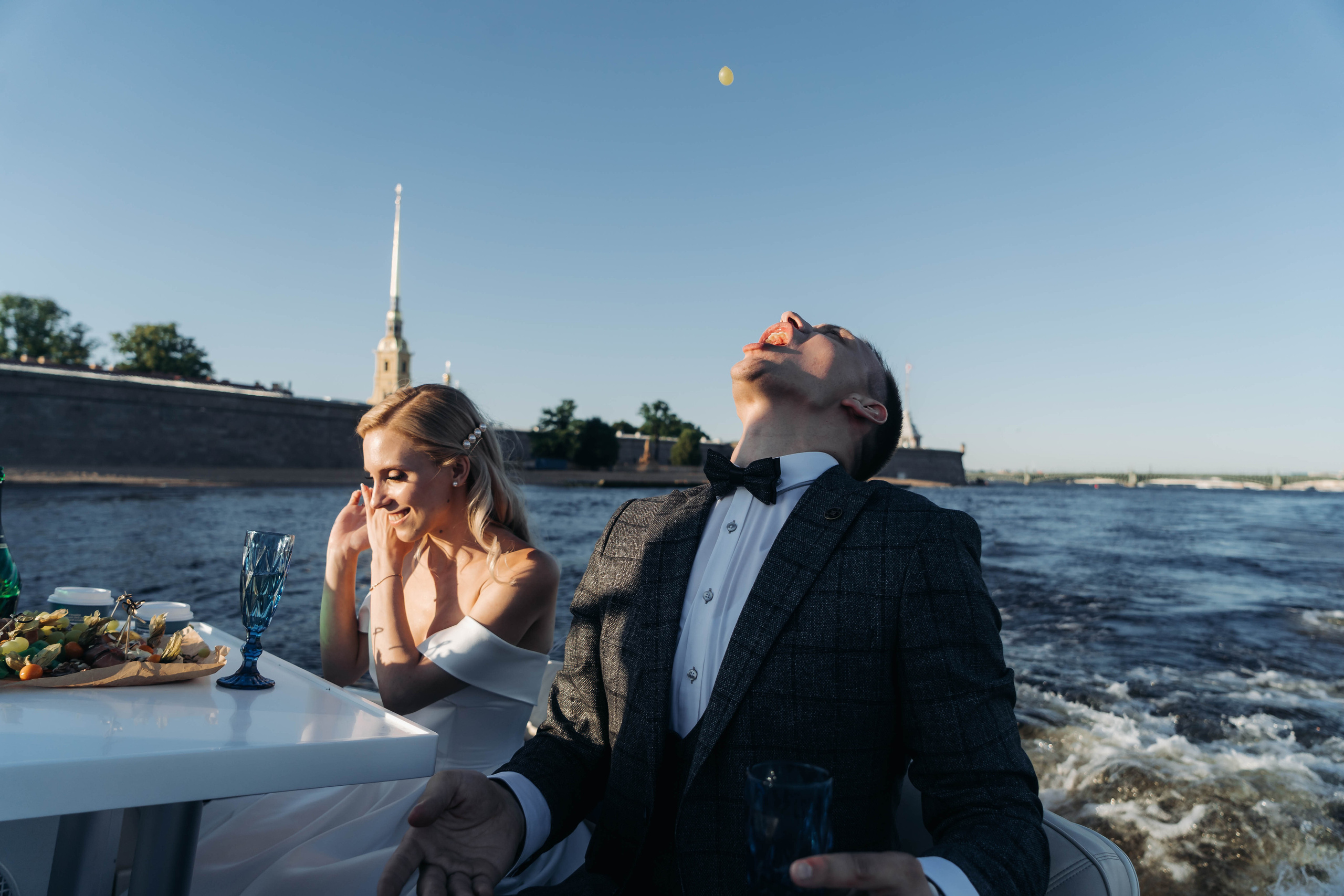 Alexey & Maria (только мы). Свадебный фотограф в Санкт-Петербурге Якутович Екатерина